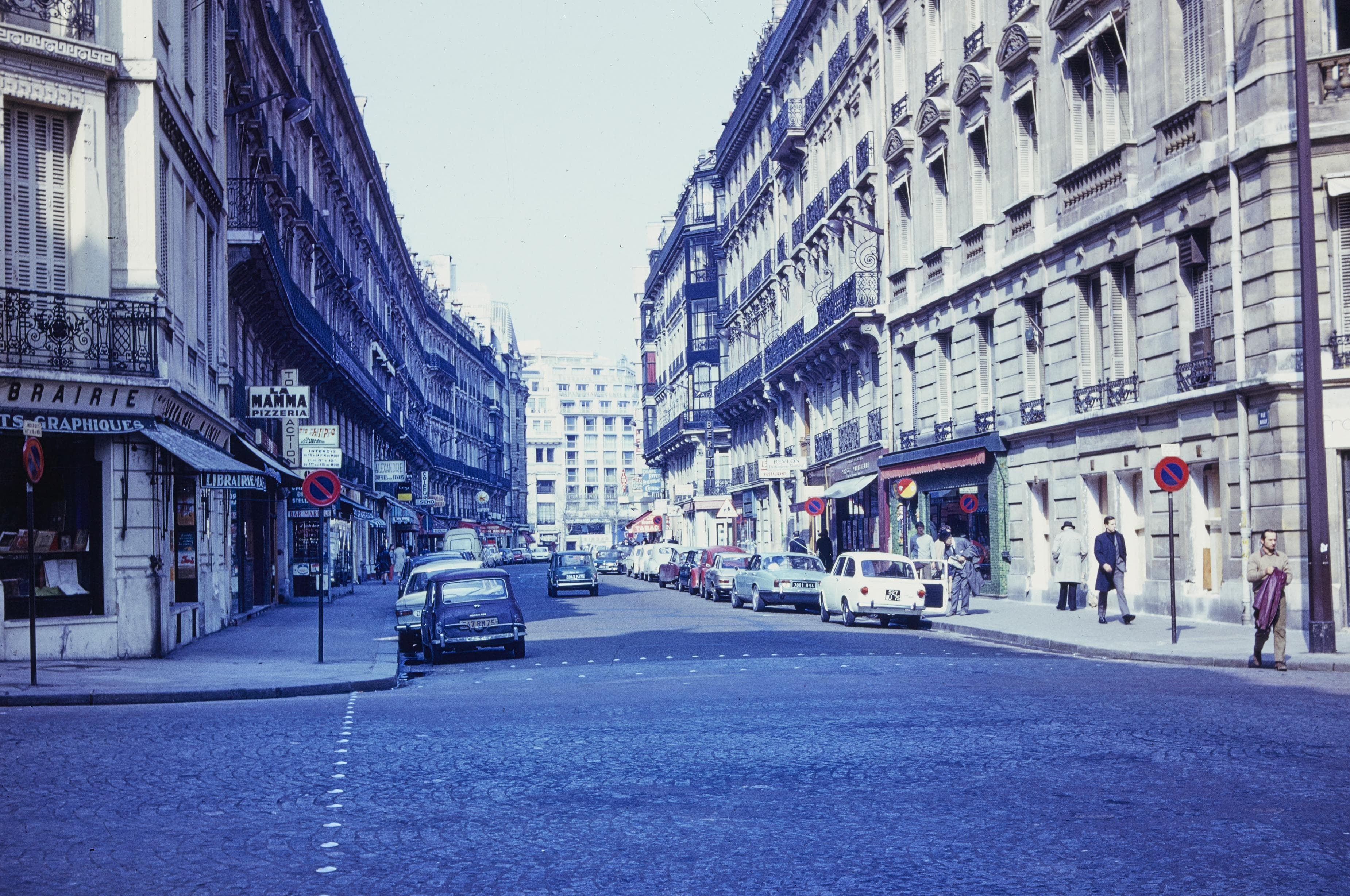 Photo d'archive