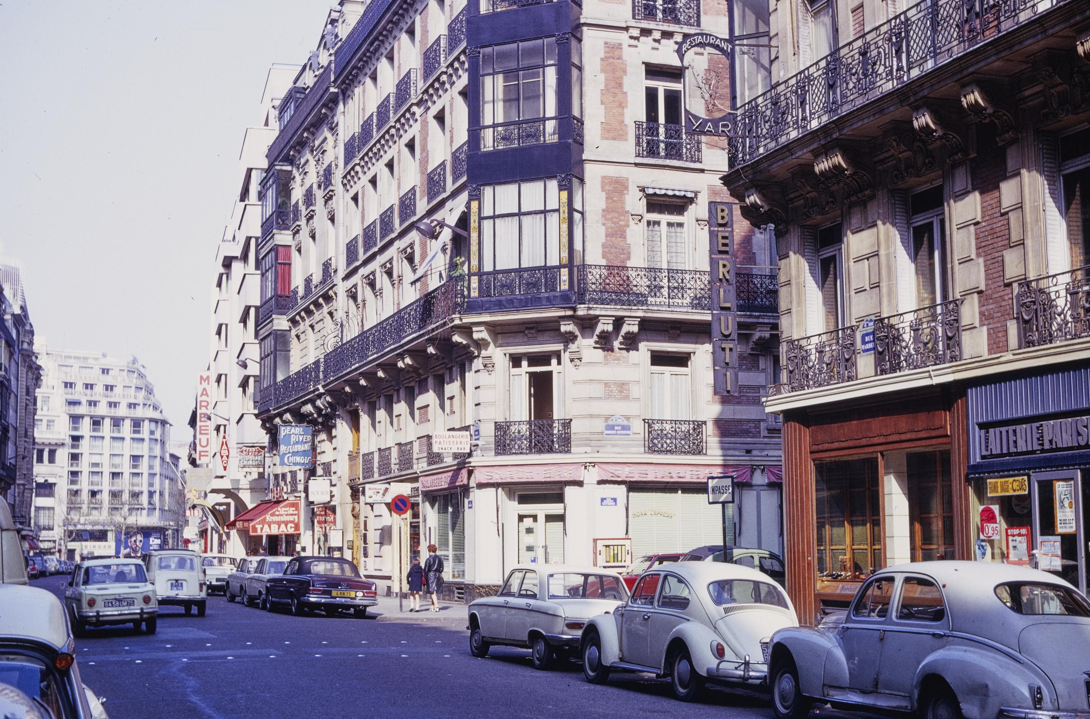 Photo d'archive