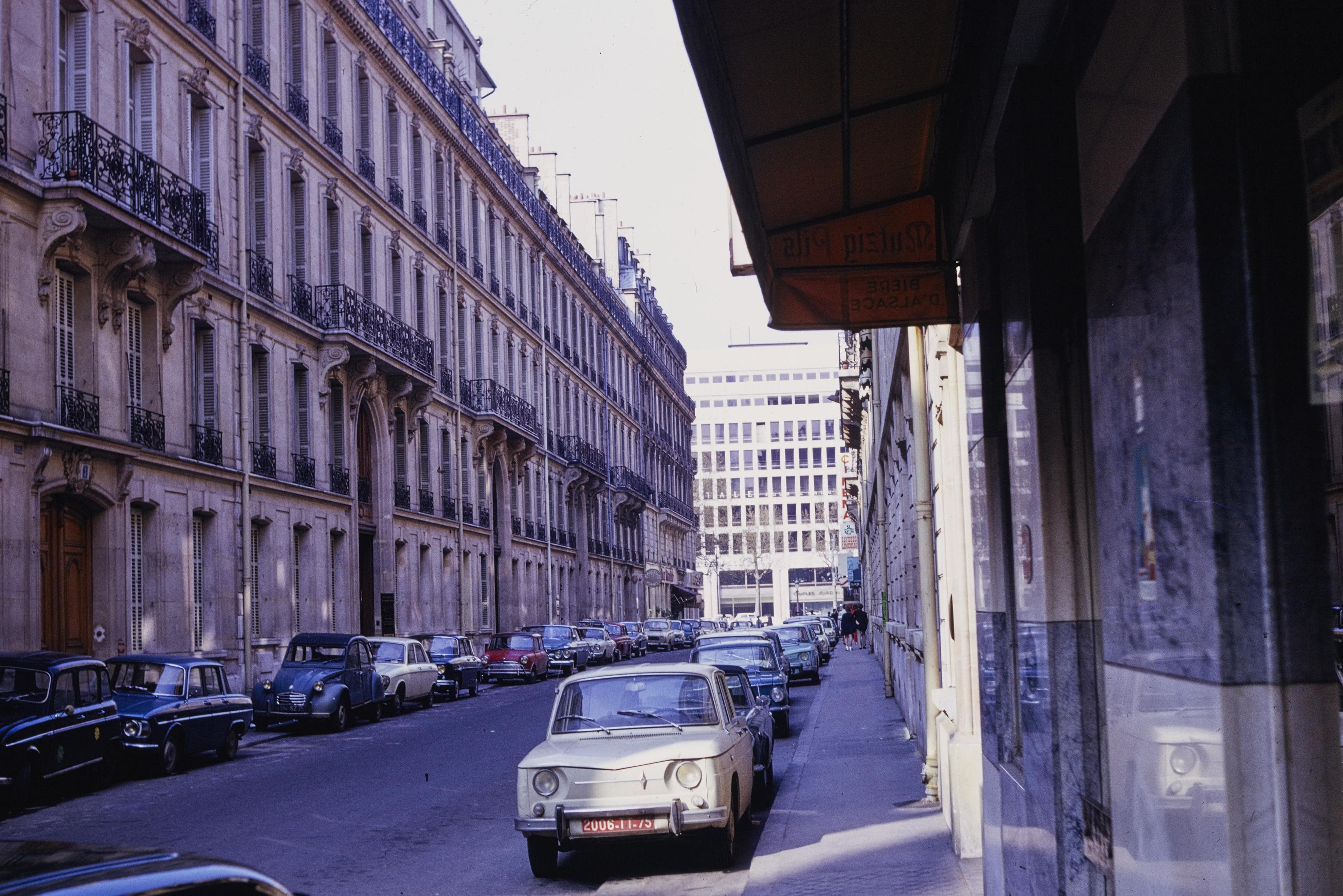 Photo d'archive