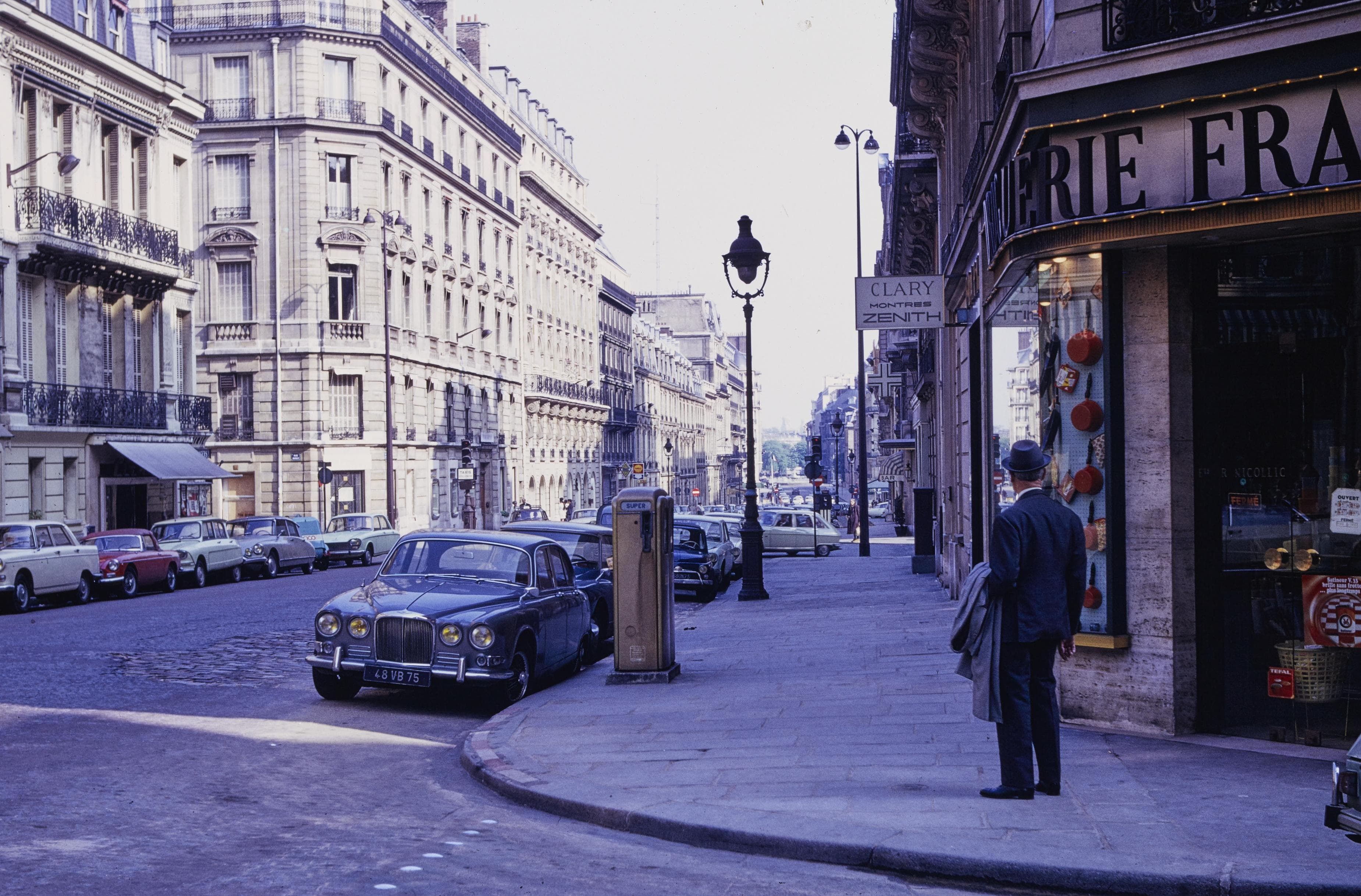 Photo d'archive