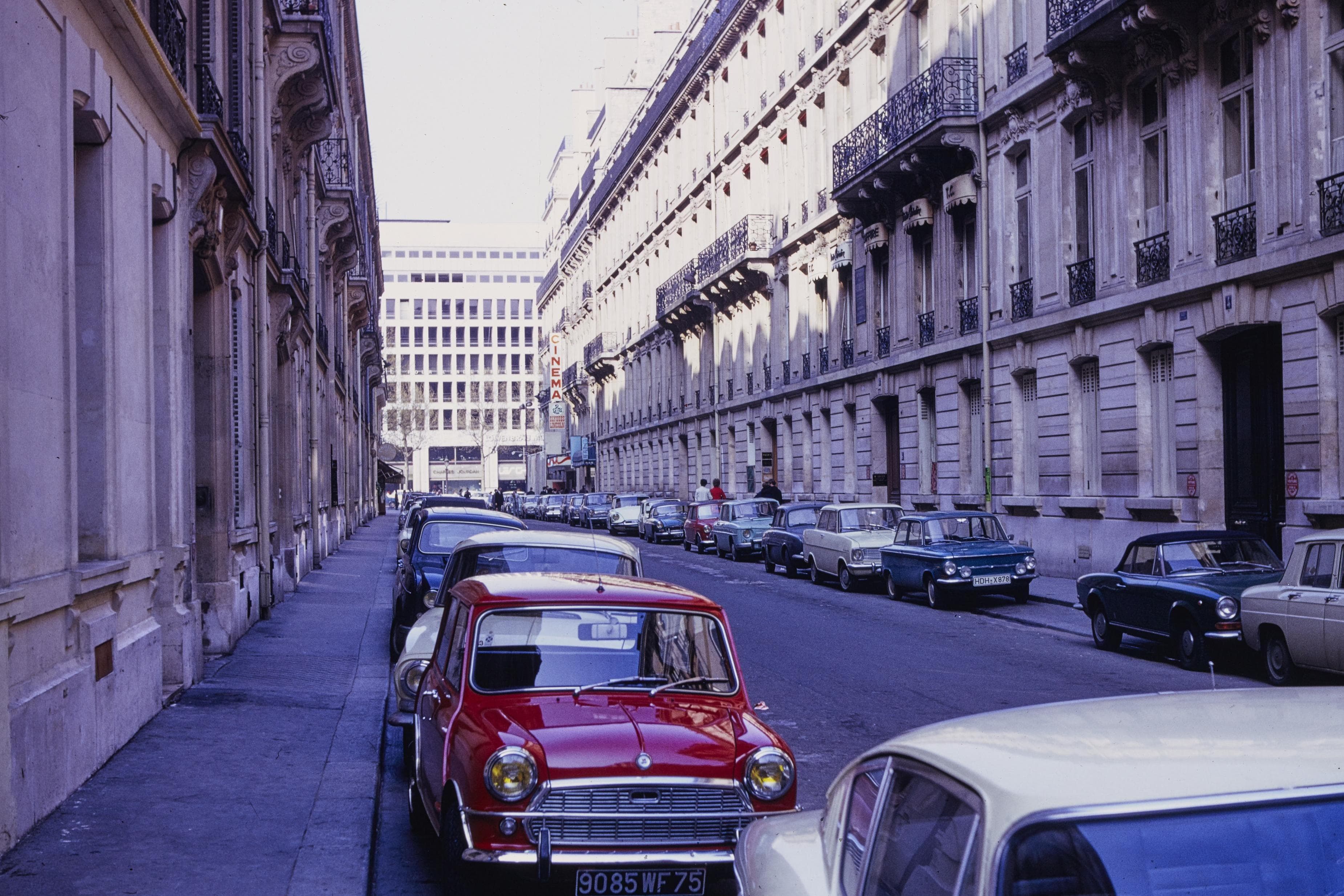 Photo d'archive