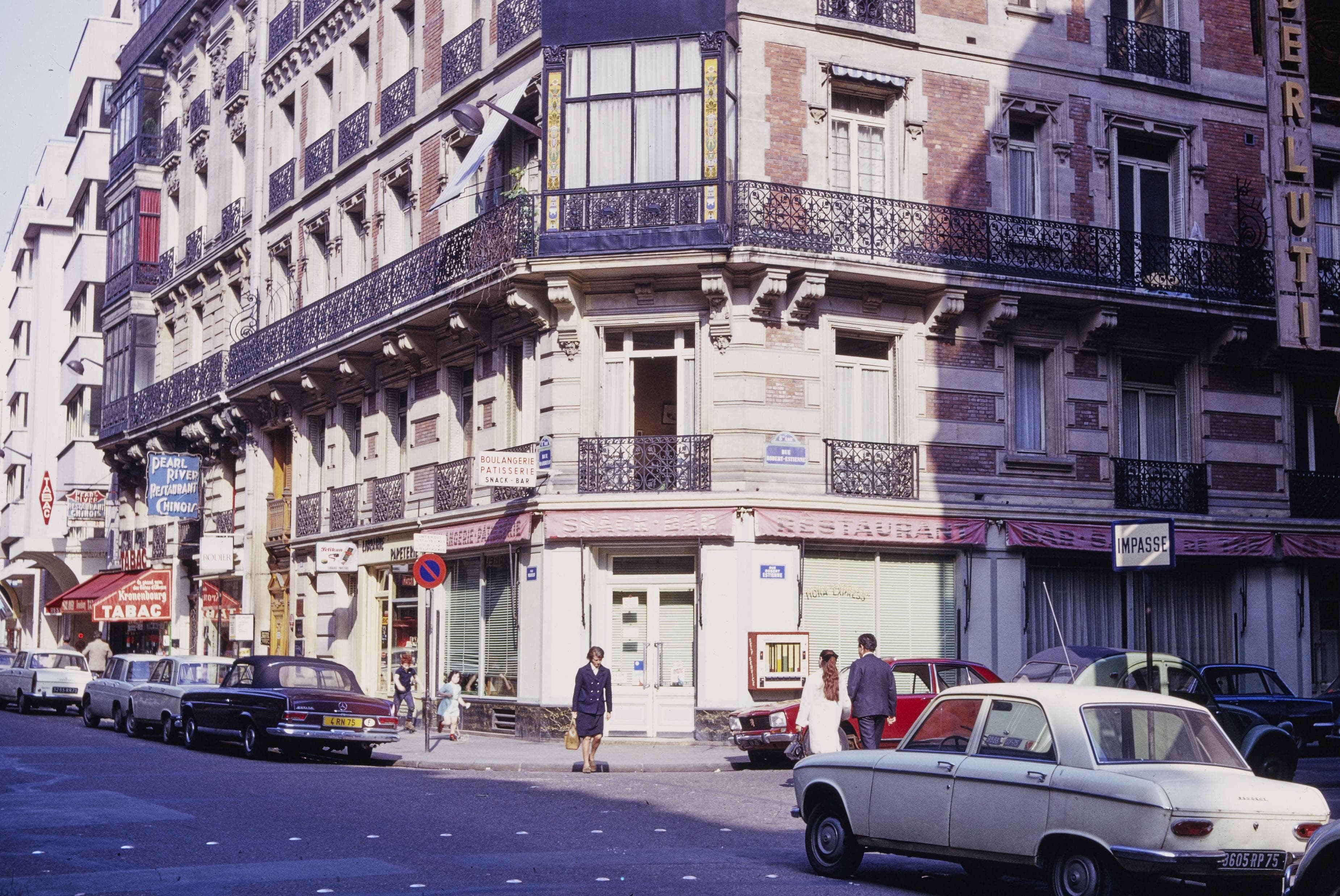 Photo d'archive