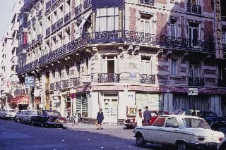 Photo d'archive