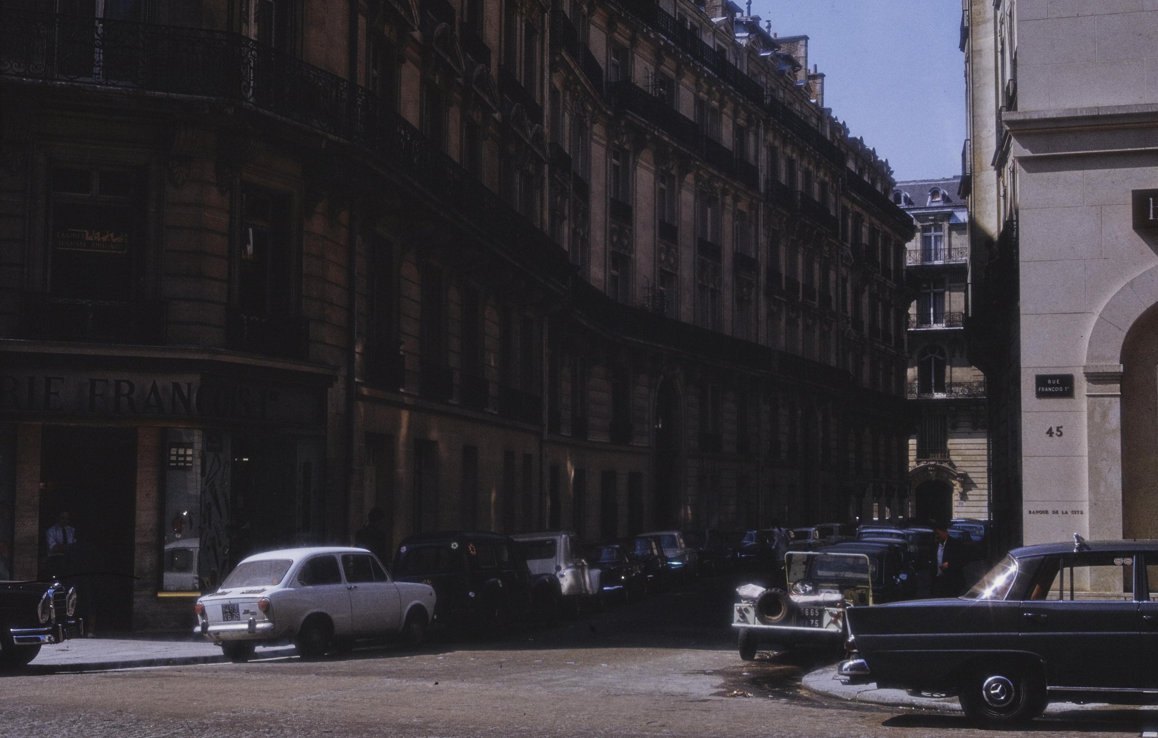 Photo d'archive