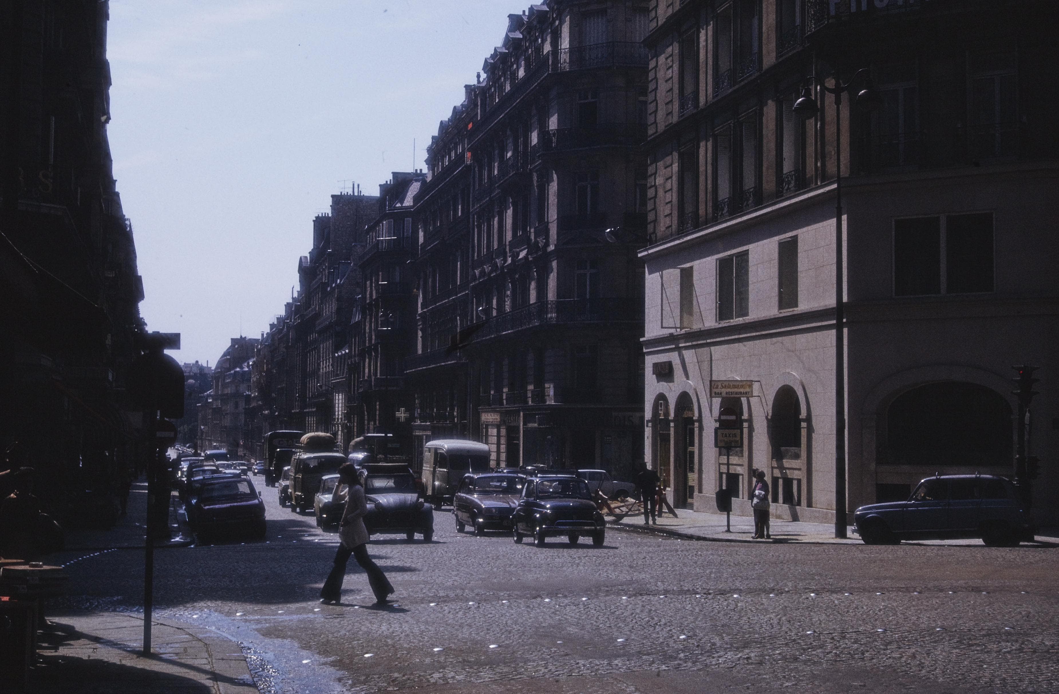 Photo d'archive