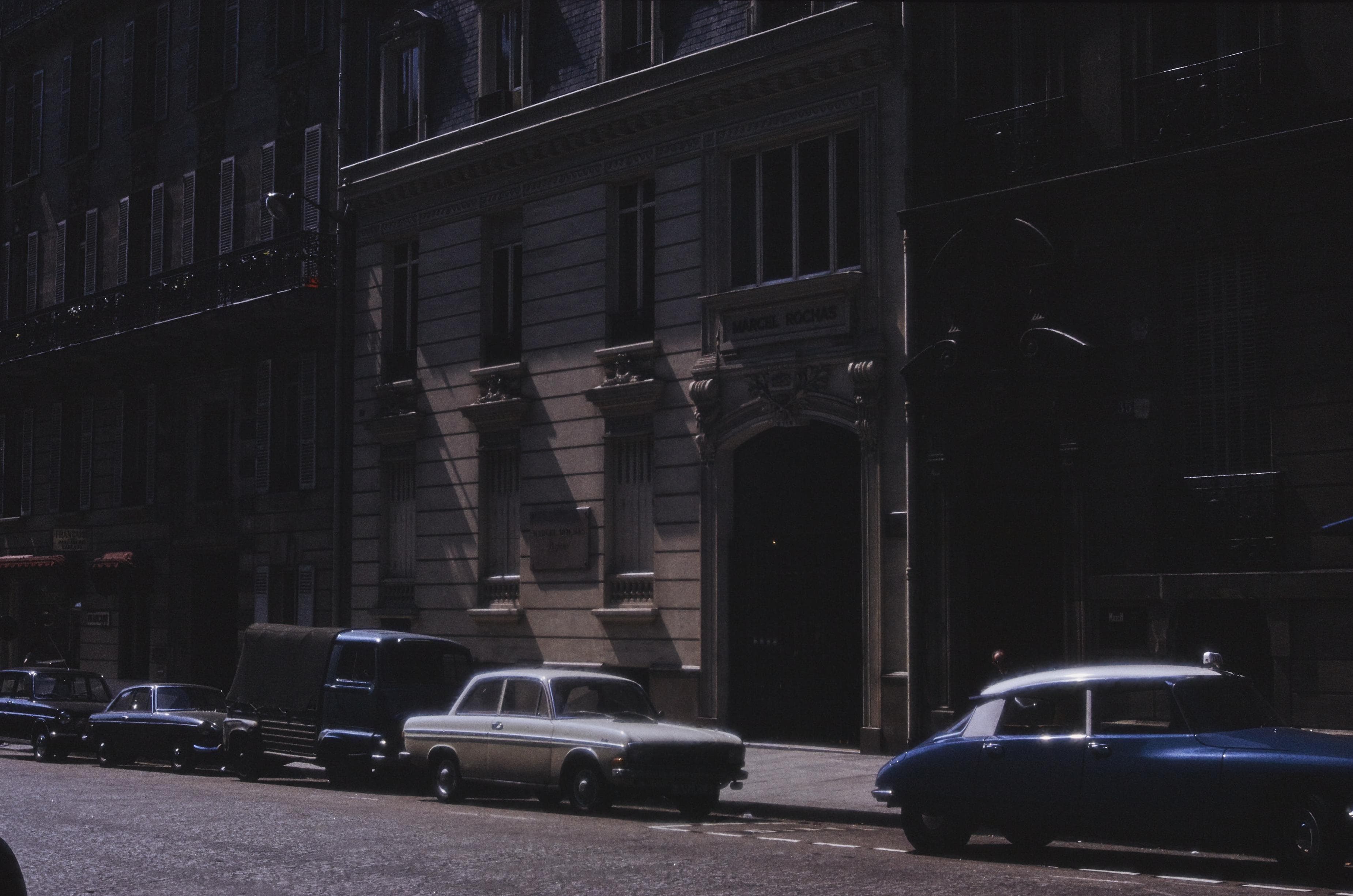 Photo d'archive