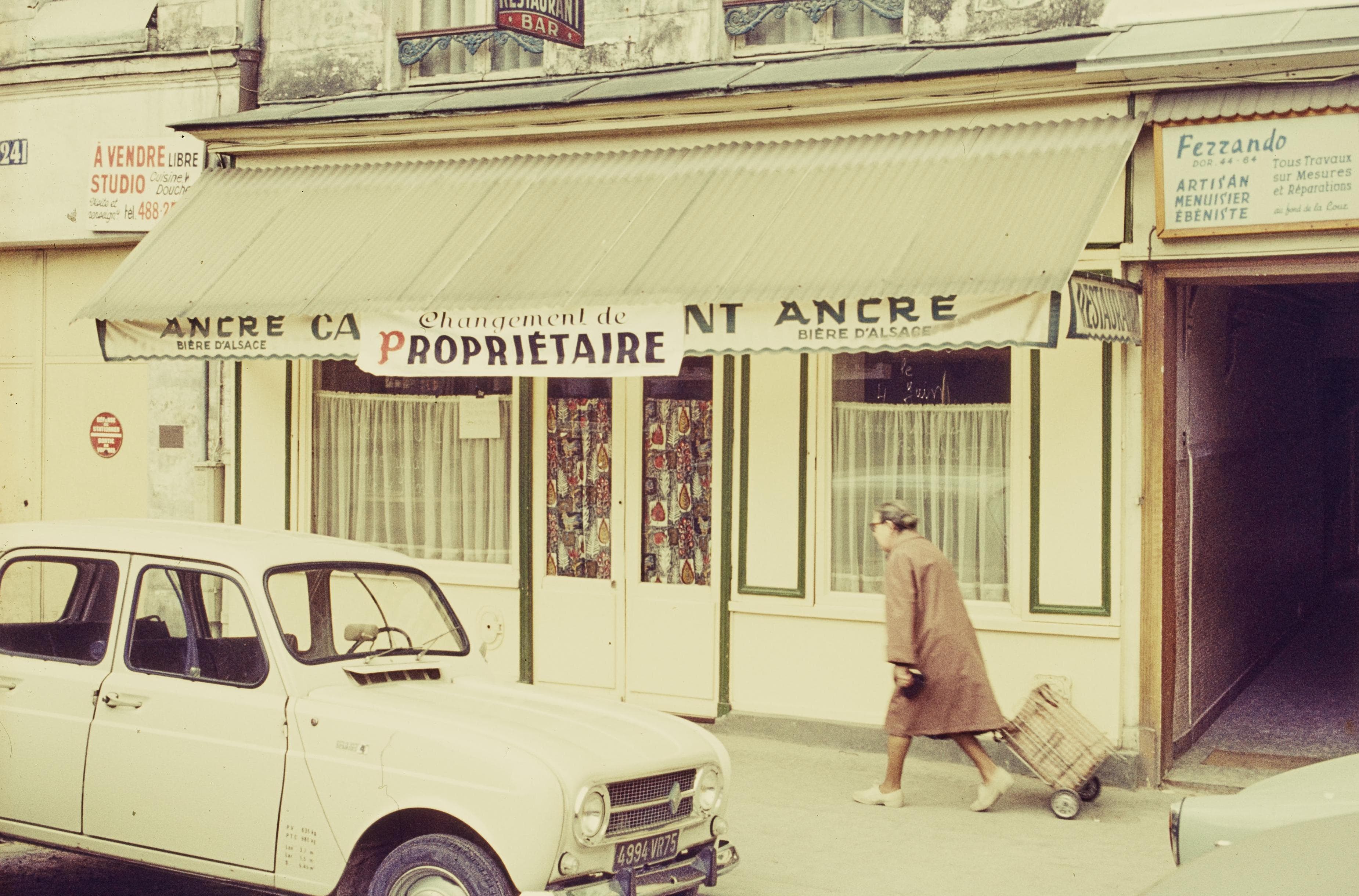 Photo d'archive