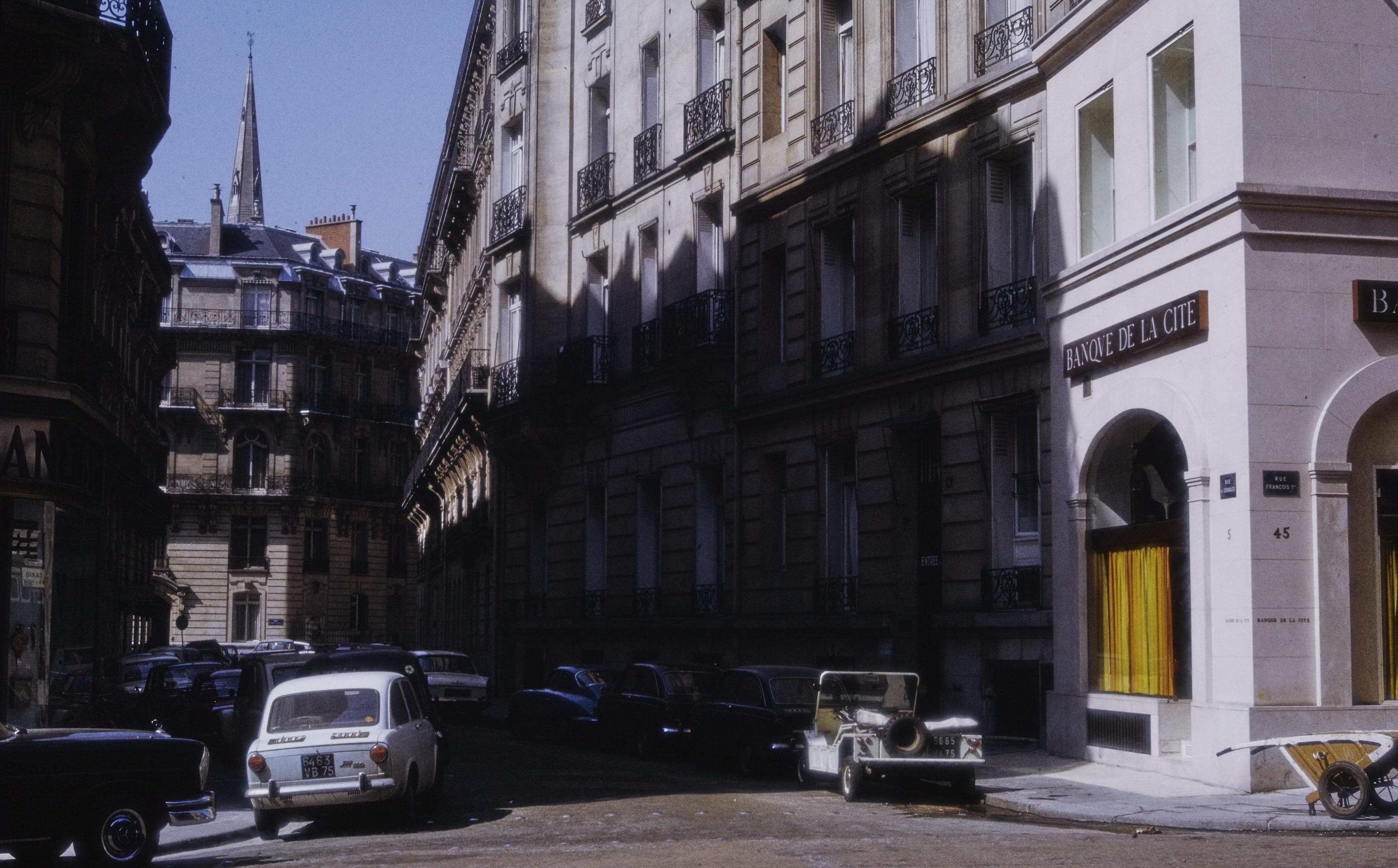 Photo d'archive
