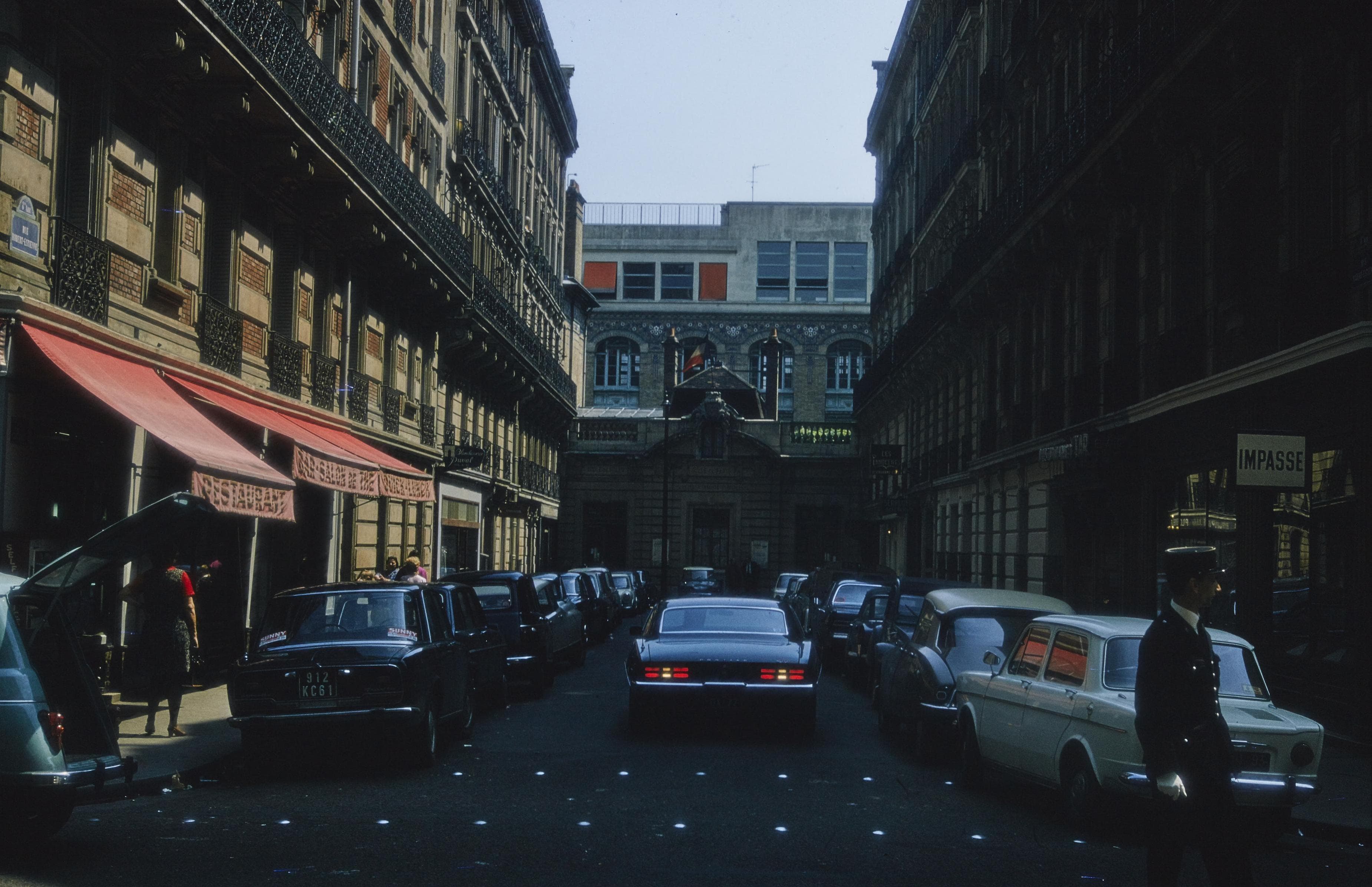 Photo d'archive