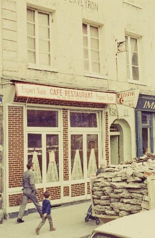 Photo d'archive
