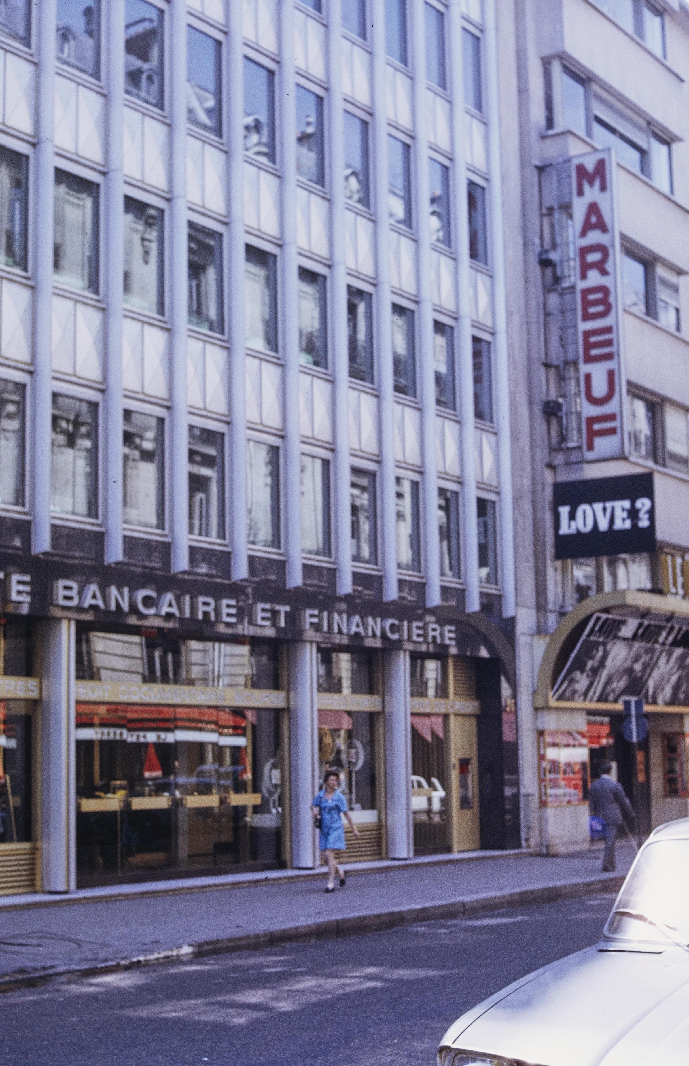 Photo d'archive