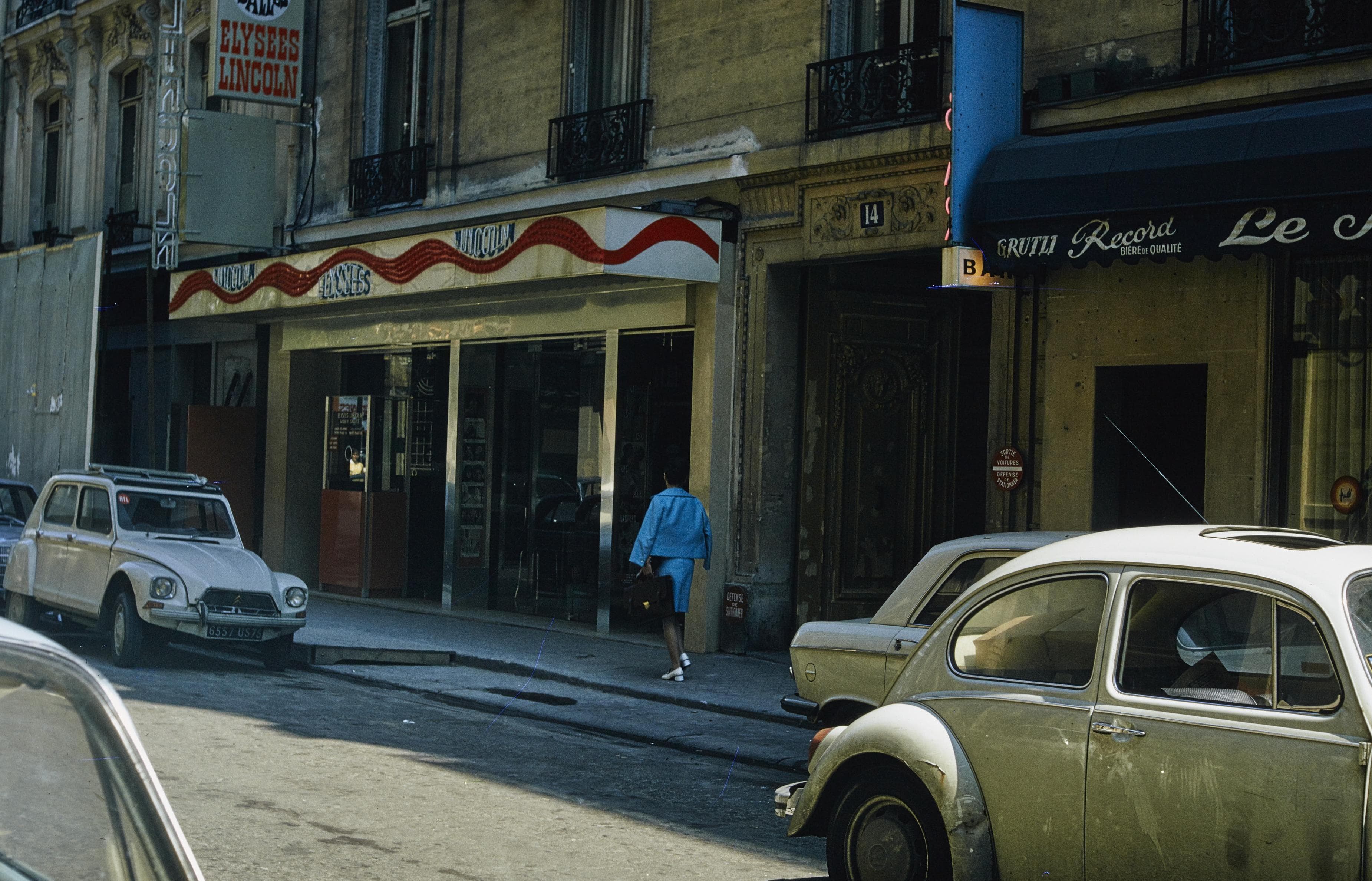 Photo d'archive