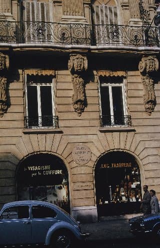 Photo d'archive