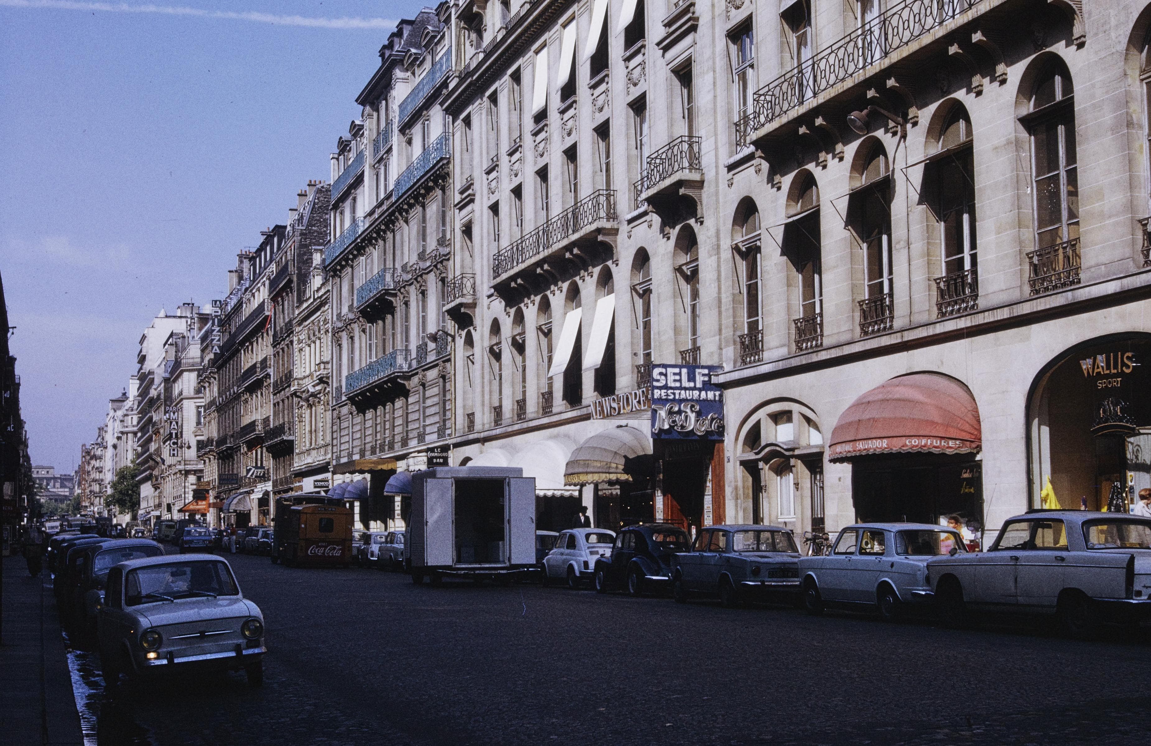 Photo d'archive