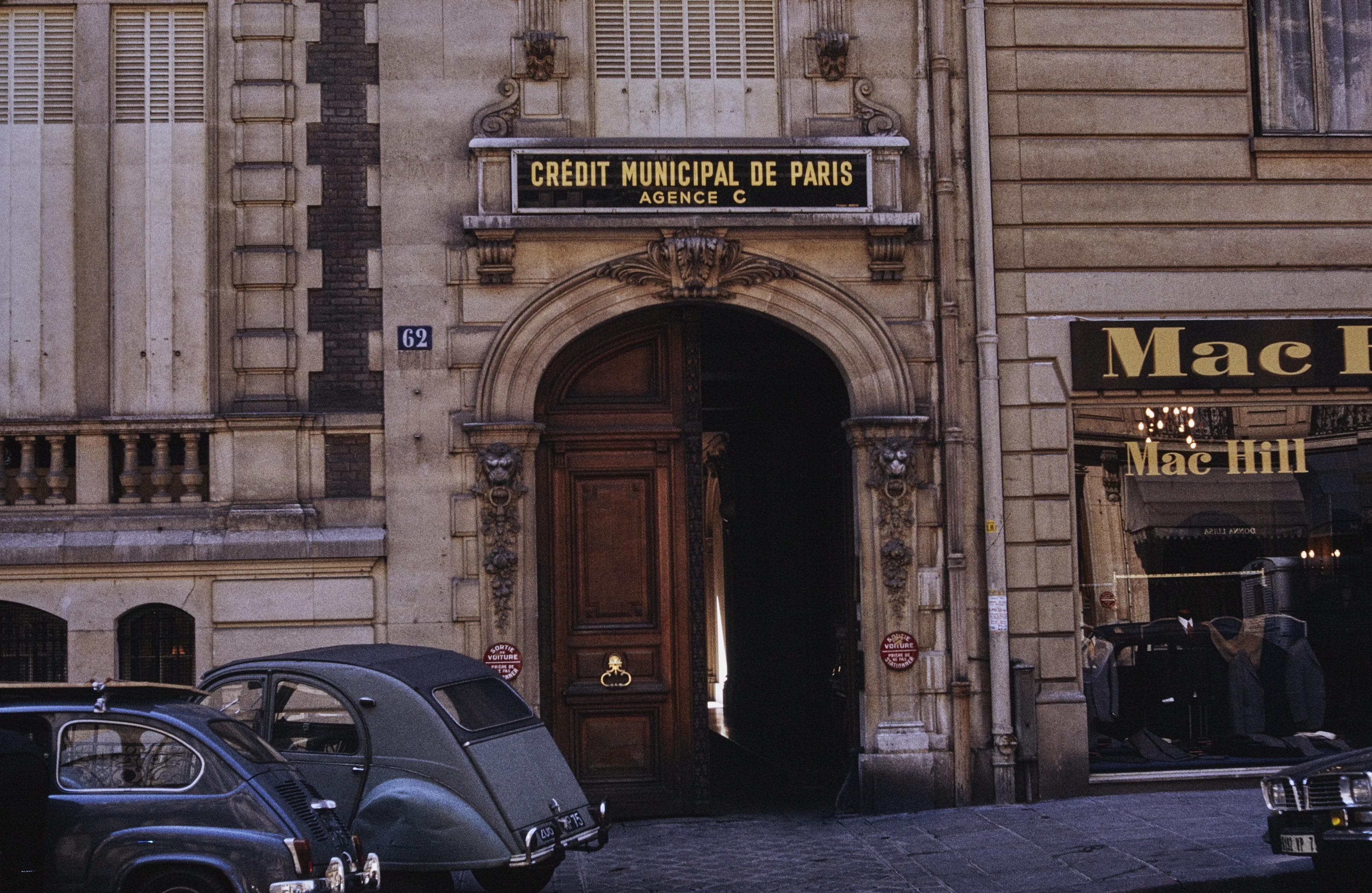 Photo d'archive