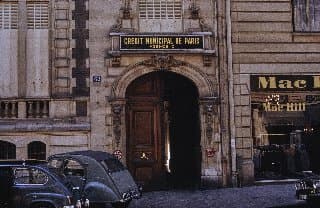 Photo d'archive