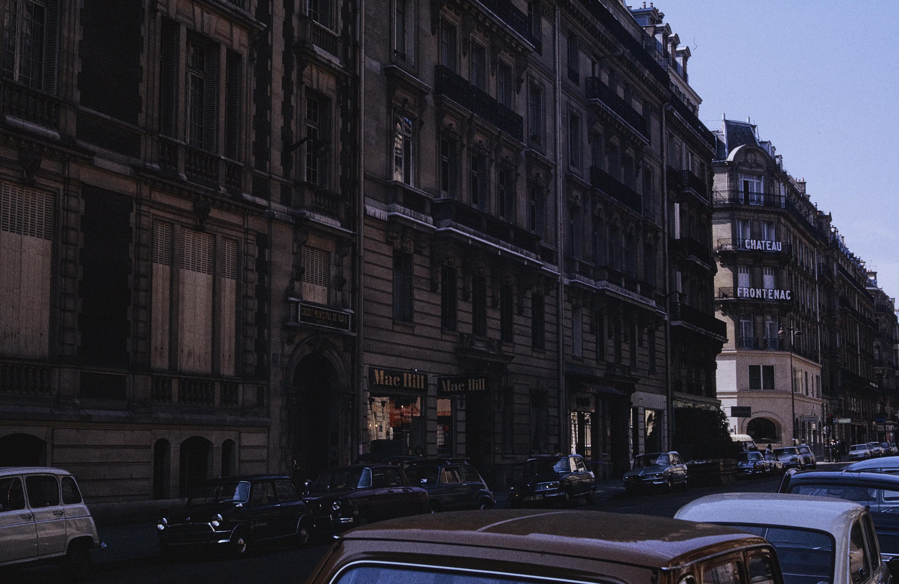 Photo d'archive