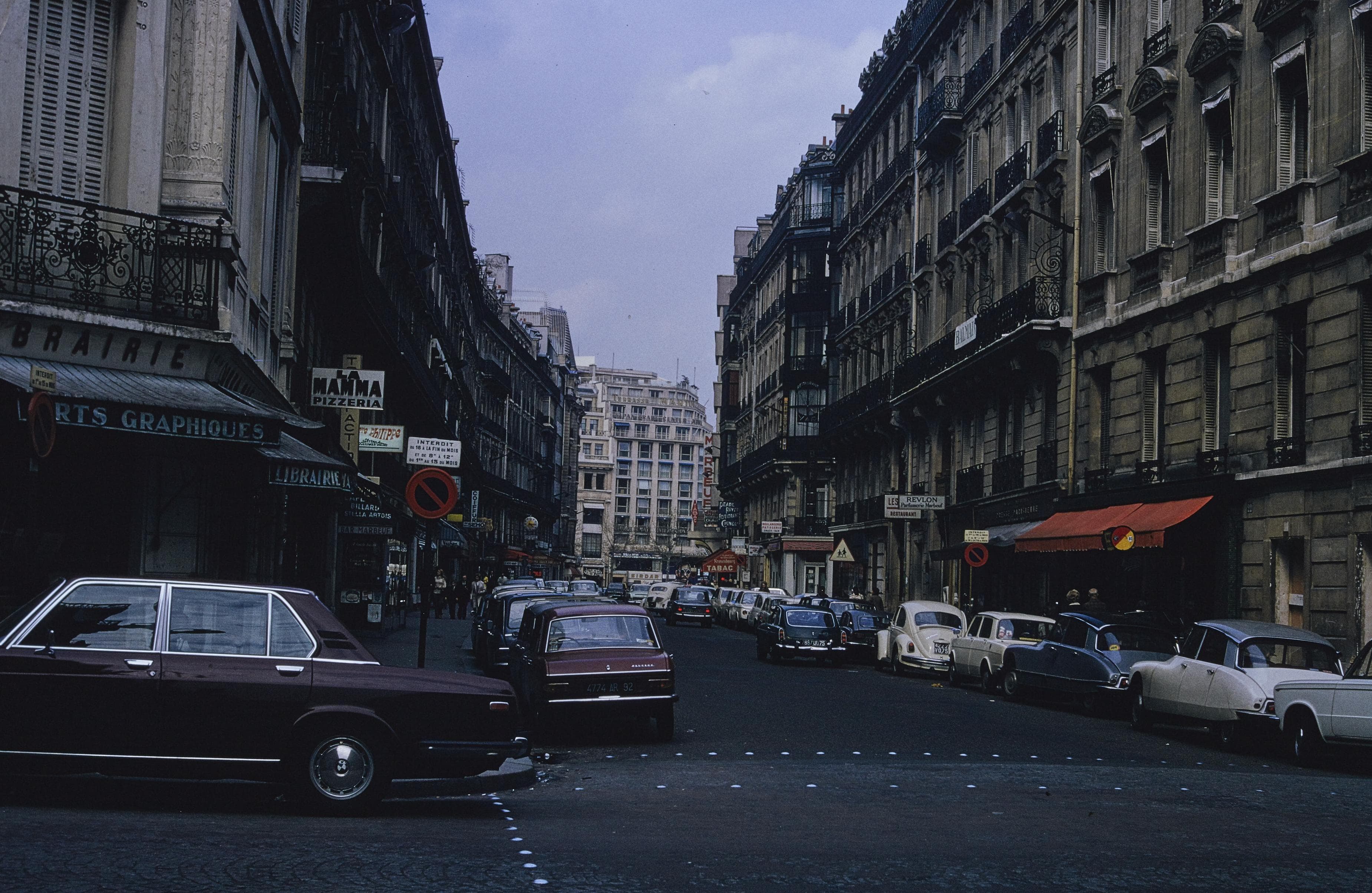 Photo d'archive