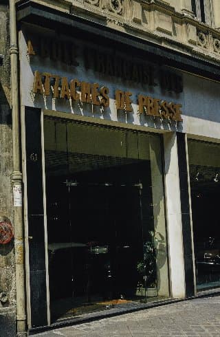 Photo d'archive