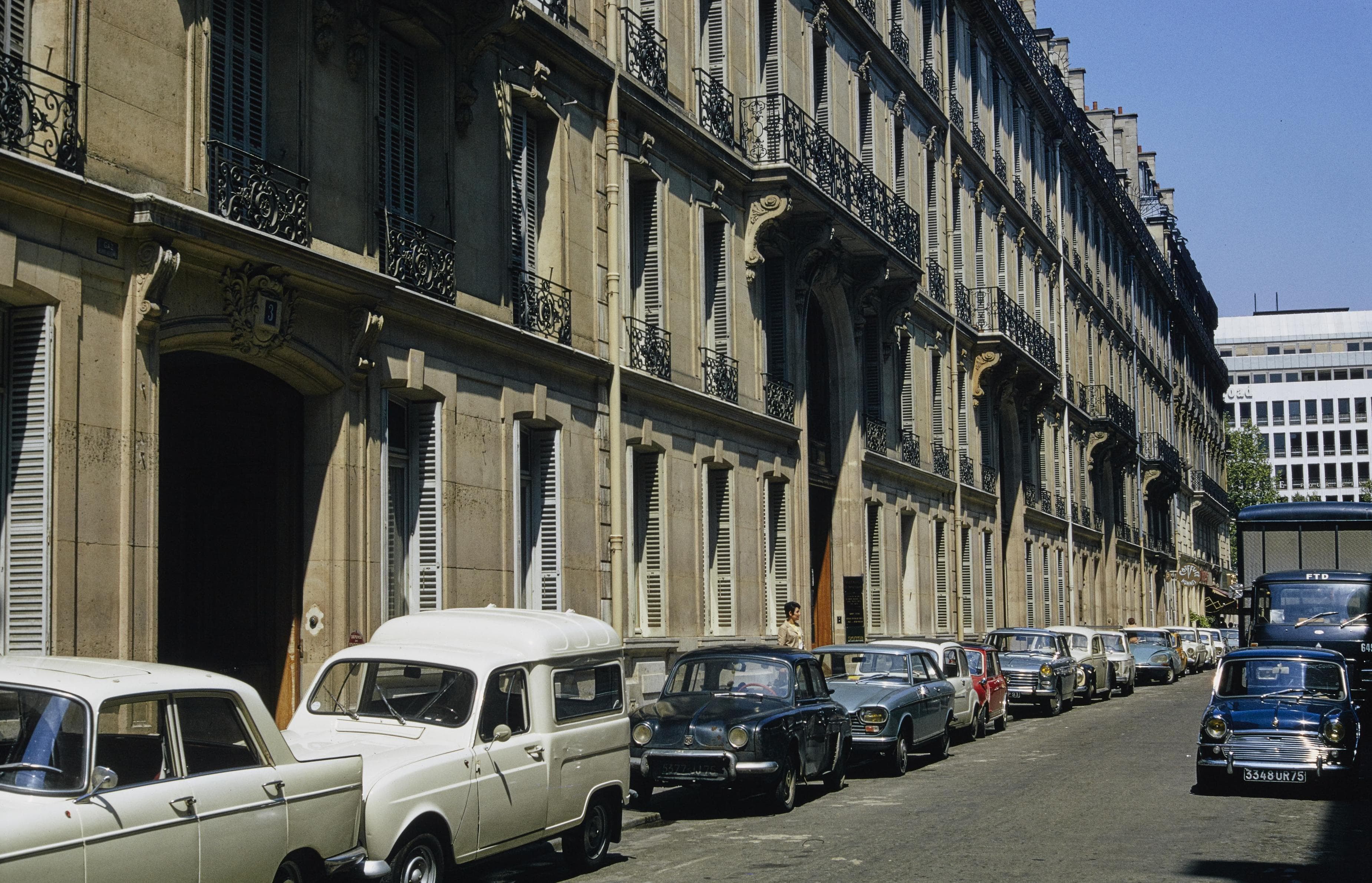 Photo d'archive