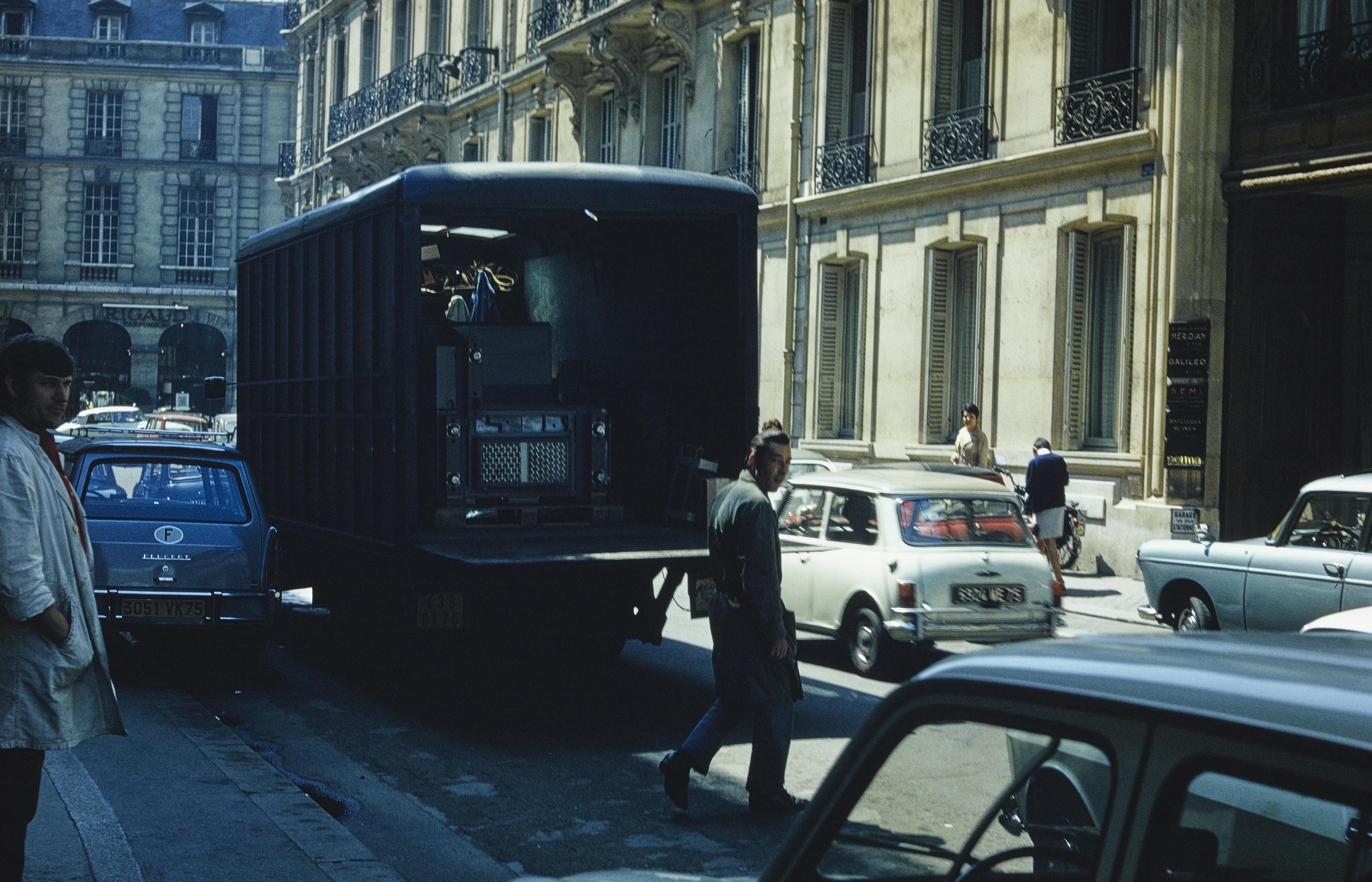 Photo d'archive