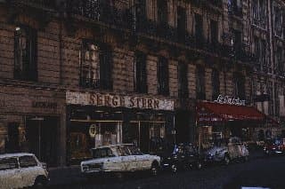 Photo d'archive