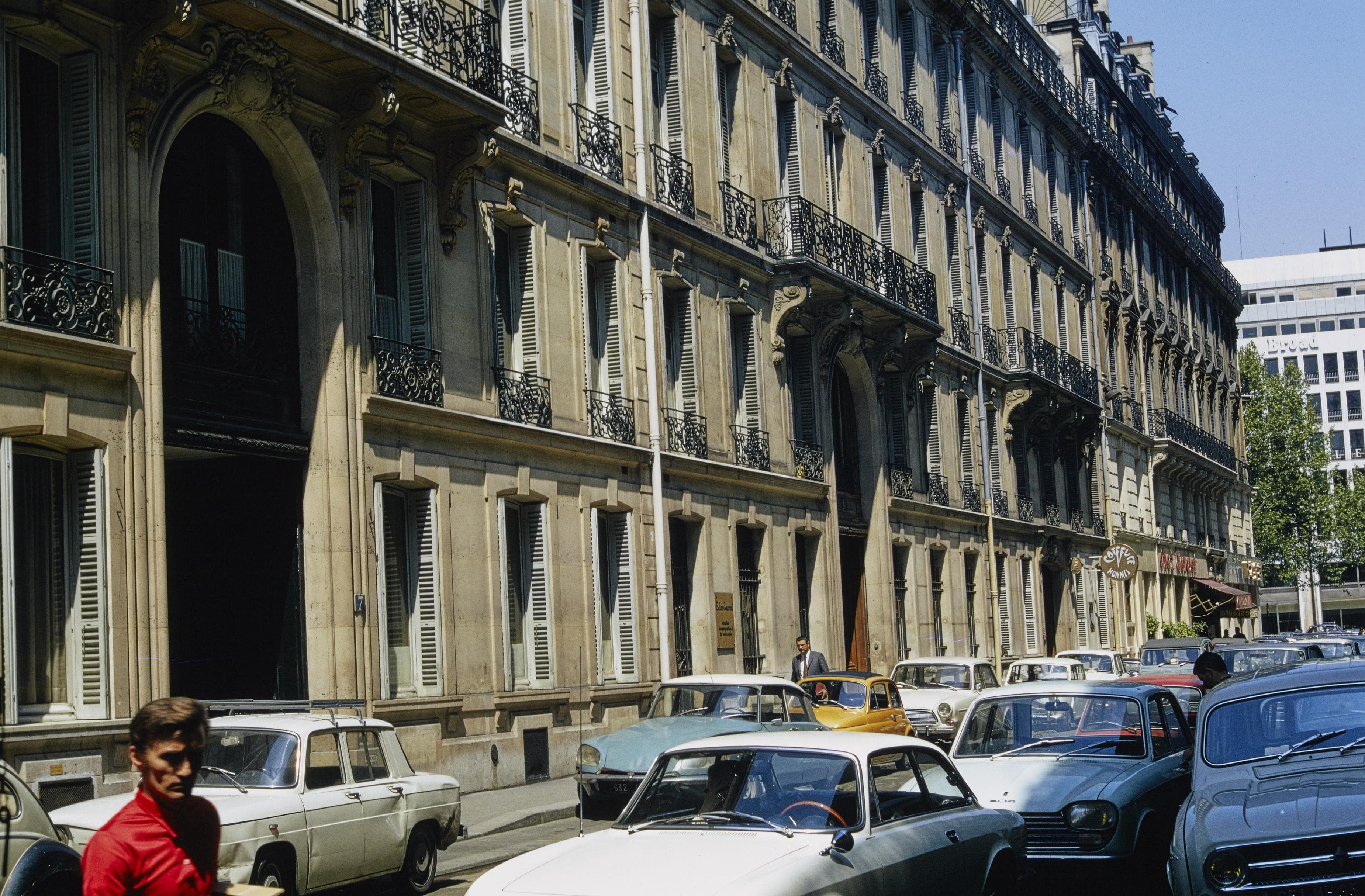 Photo d'archive
