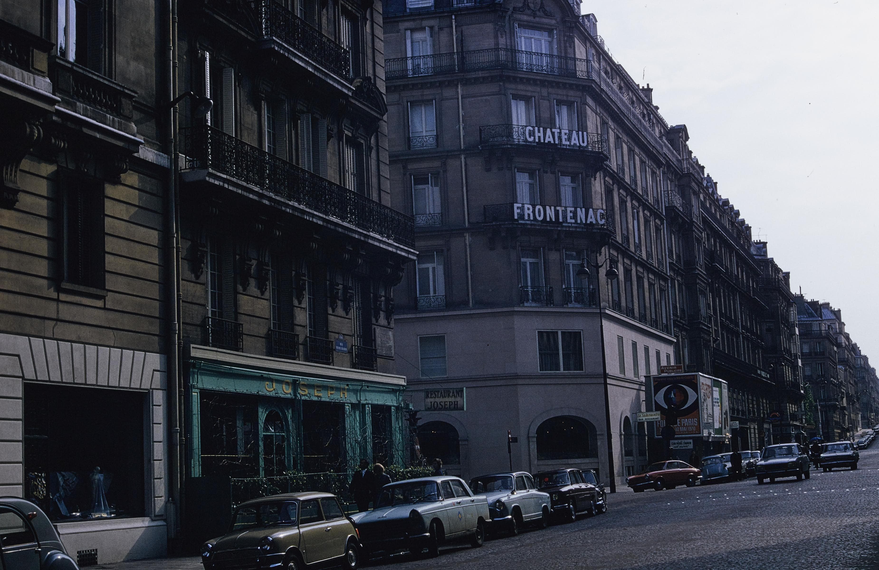 Photo d'archive