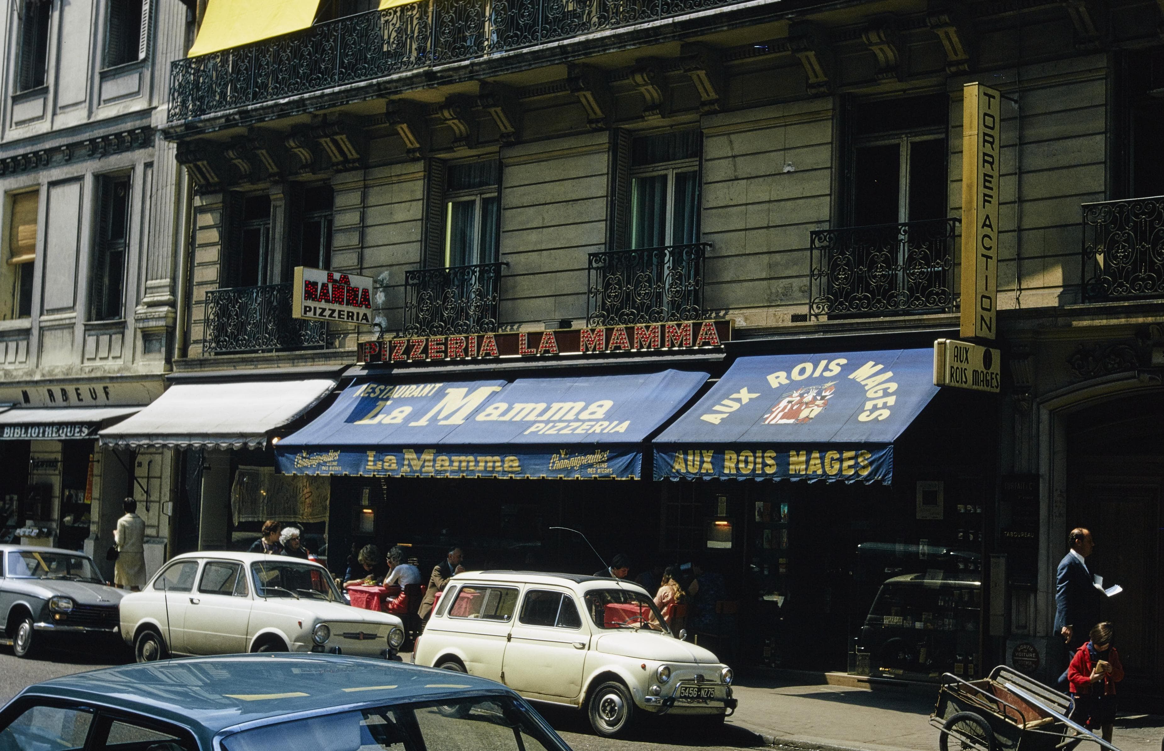 Photo d'archive