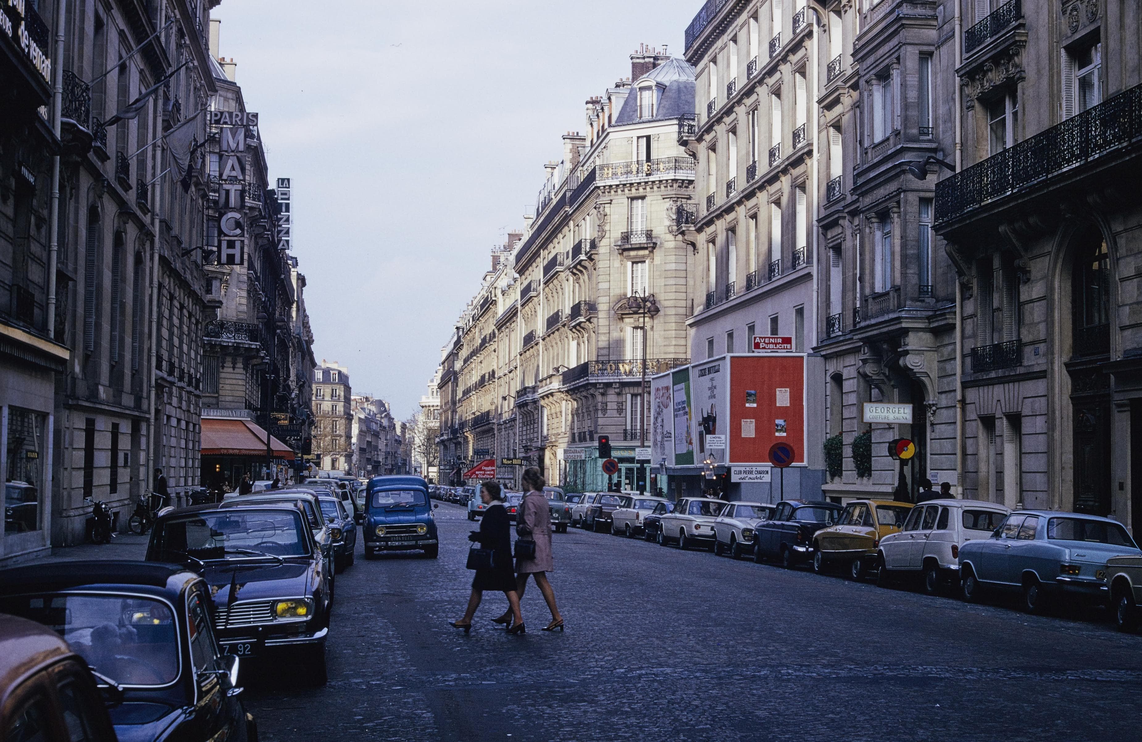 Photo d'archive