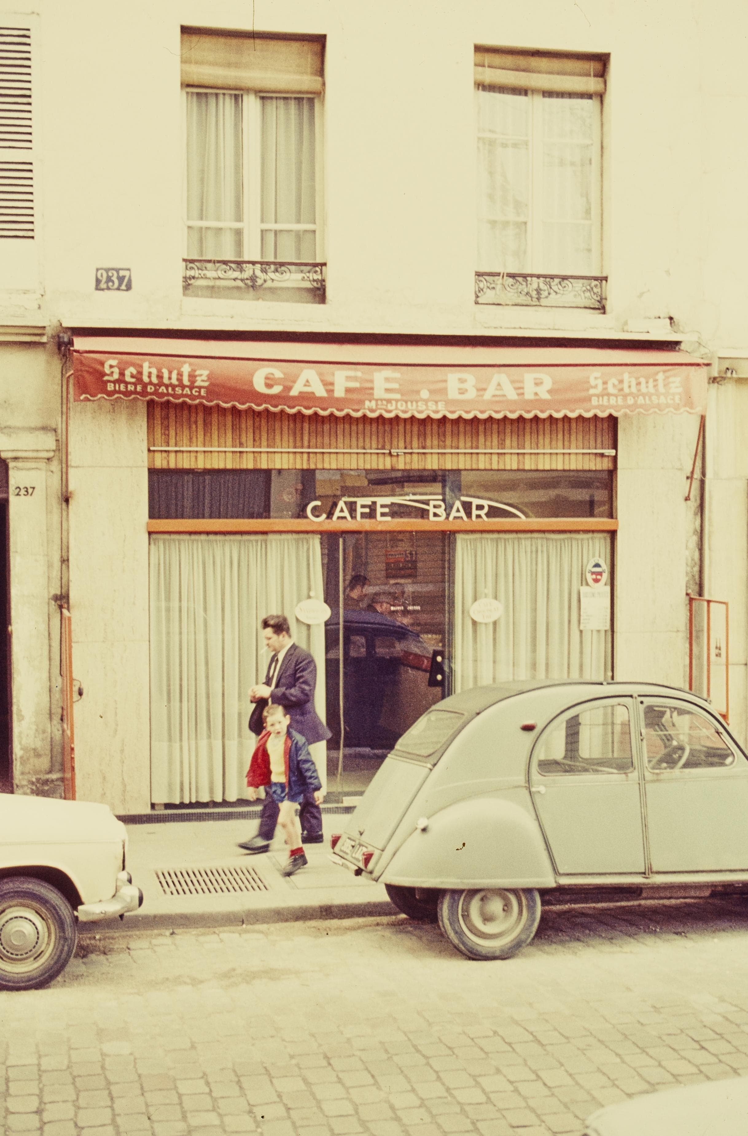Photo d'archive