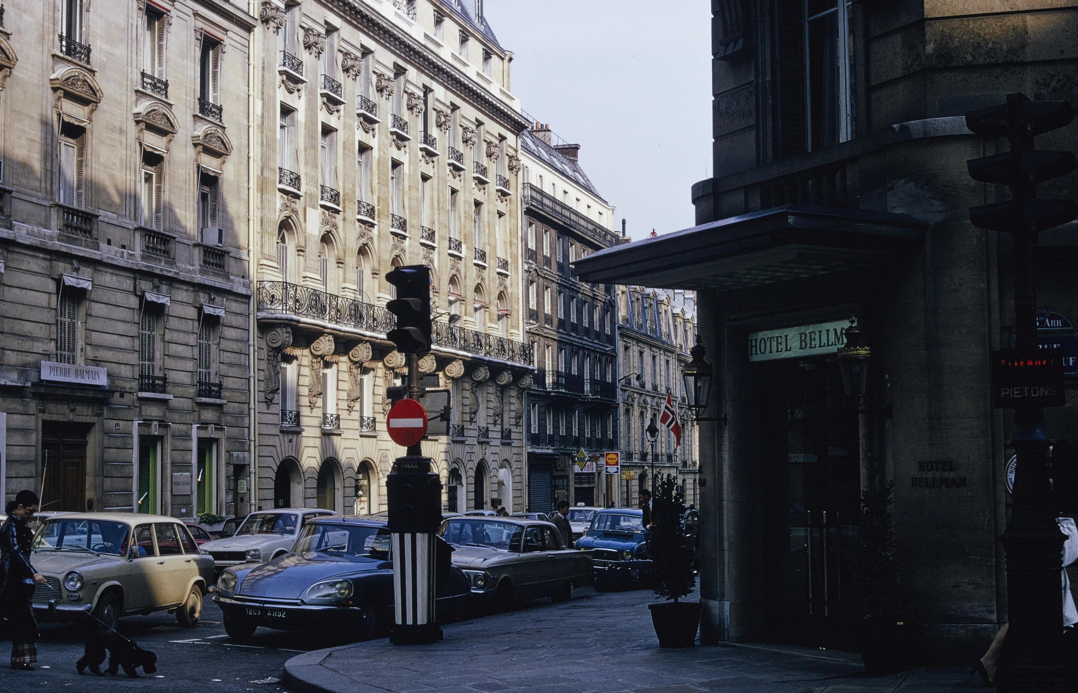 Photo d'archive