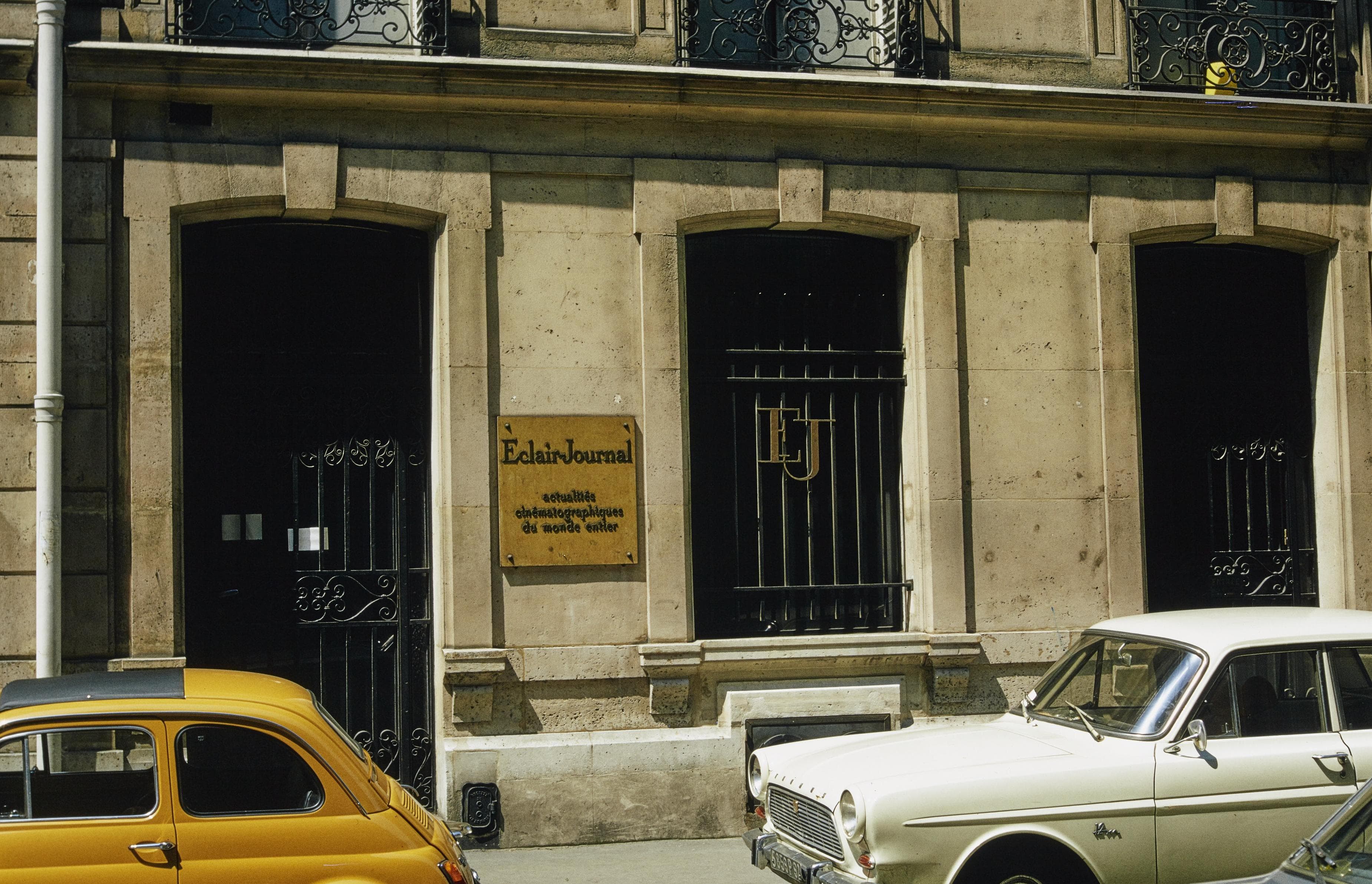 Photo d'archive