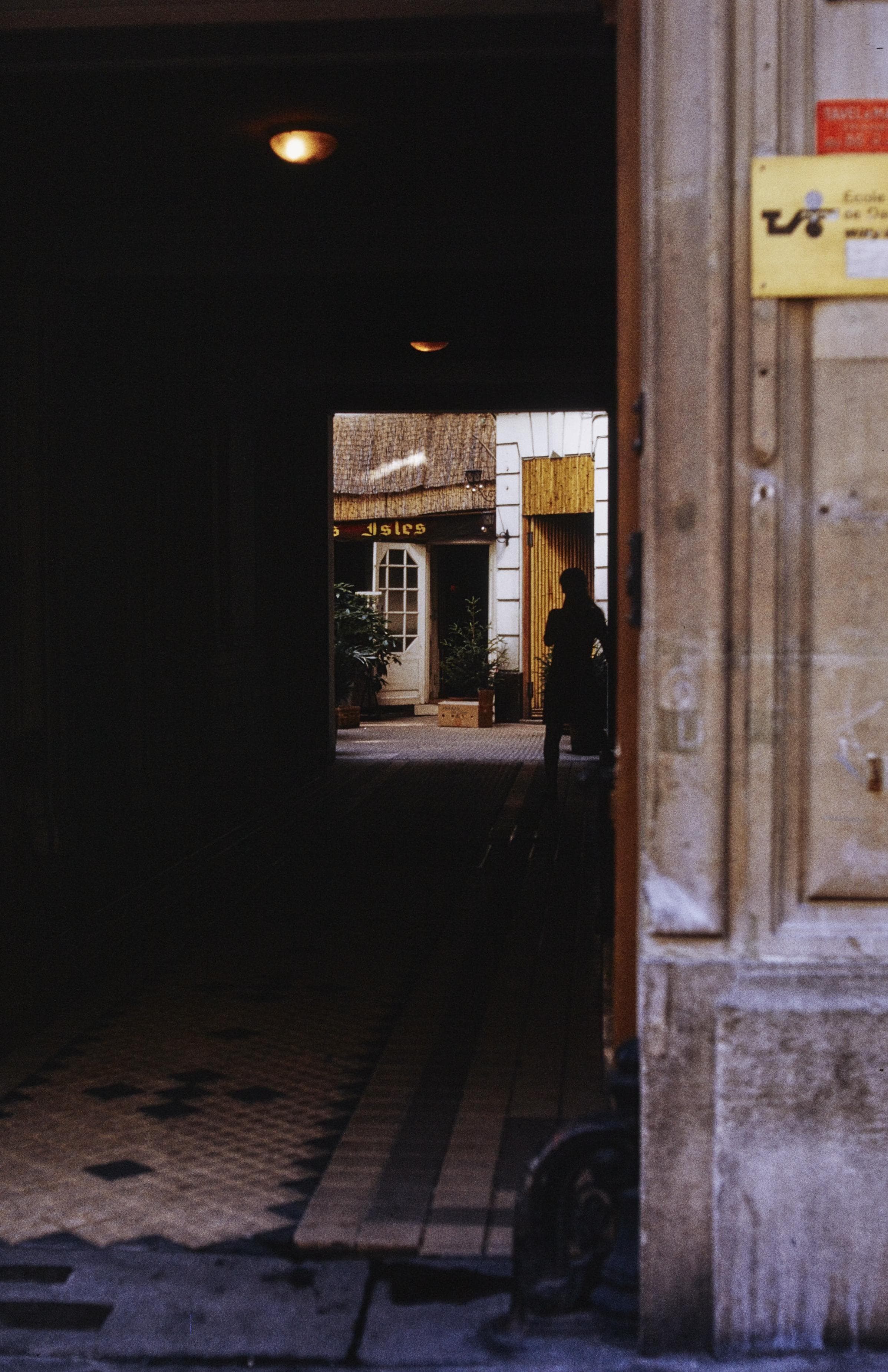 Photo d'archive