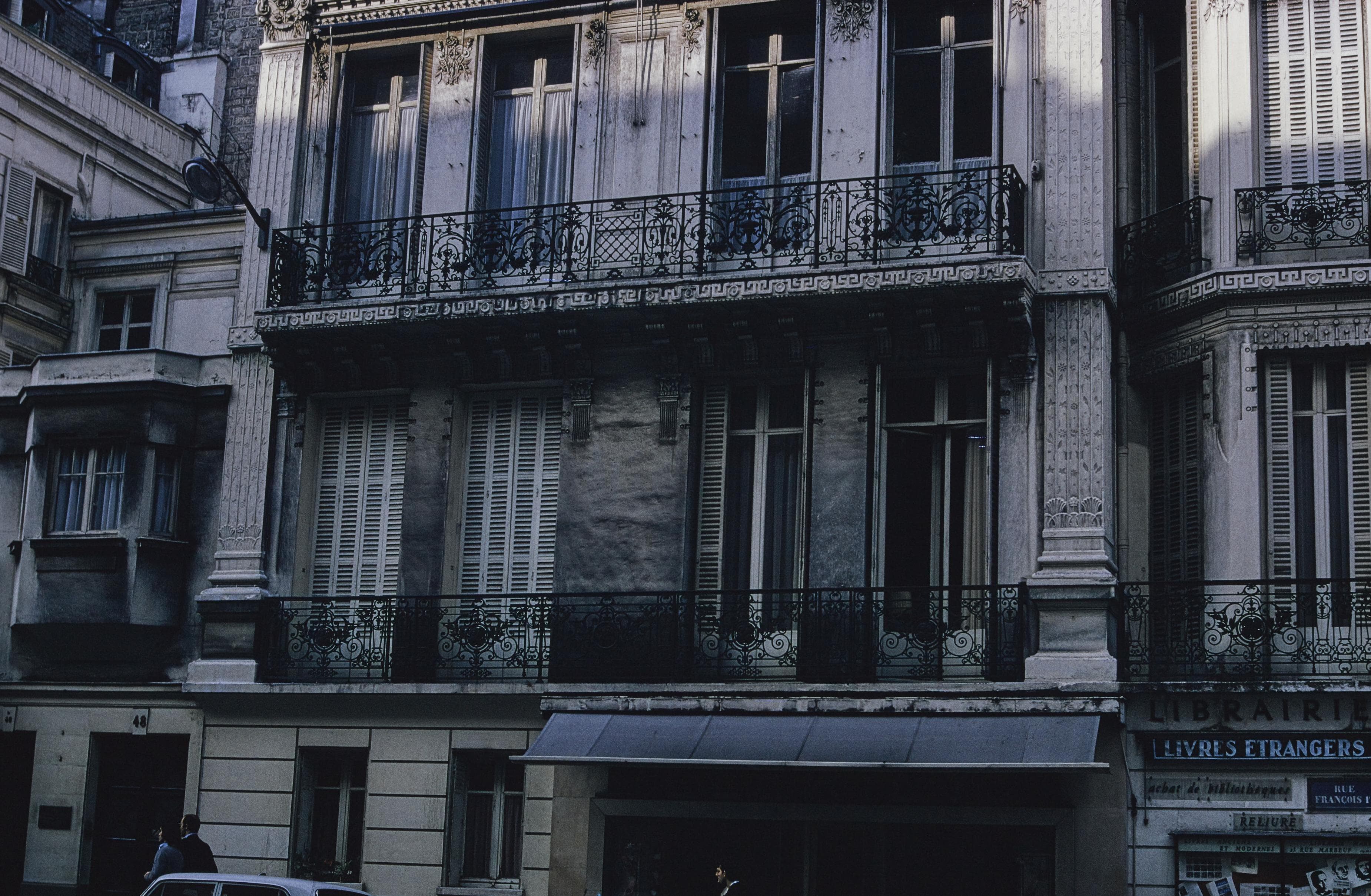 Photo d'archive