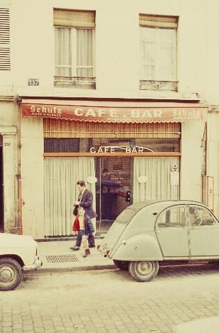 Photo d'archive