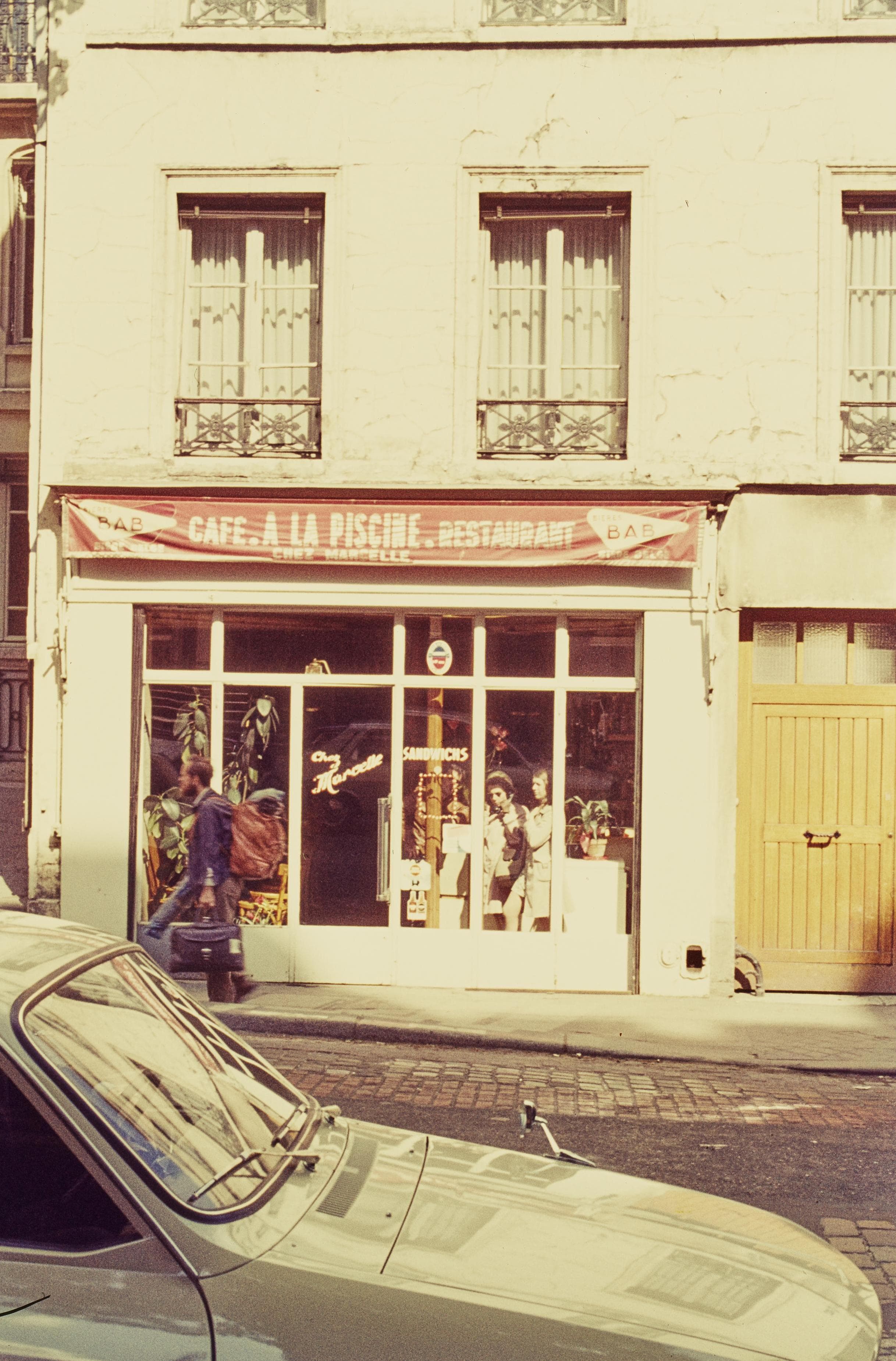 Photo d'archive