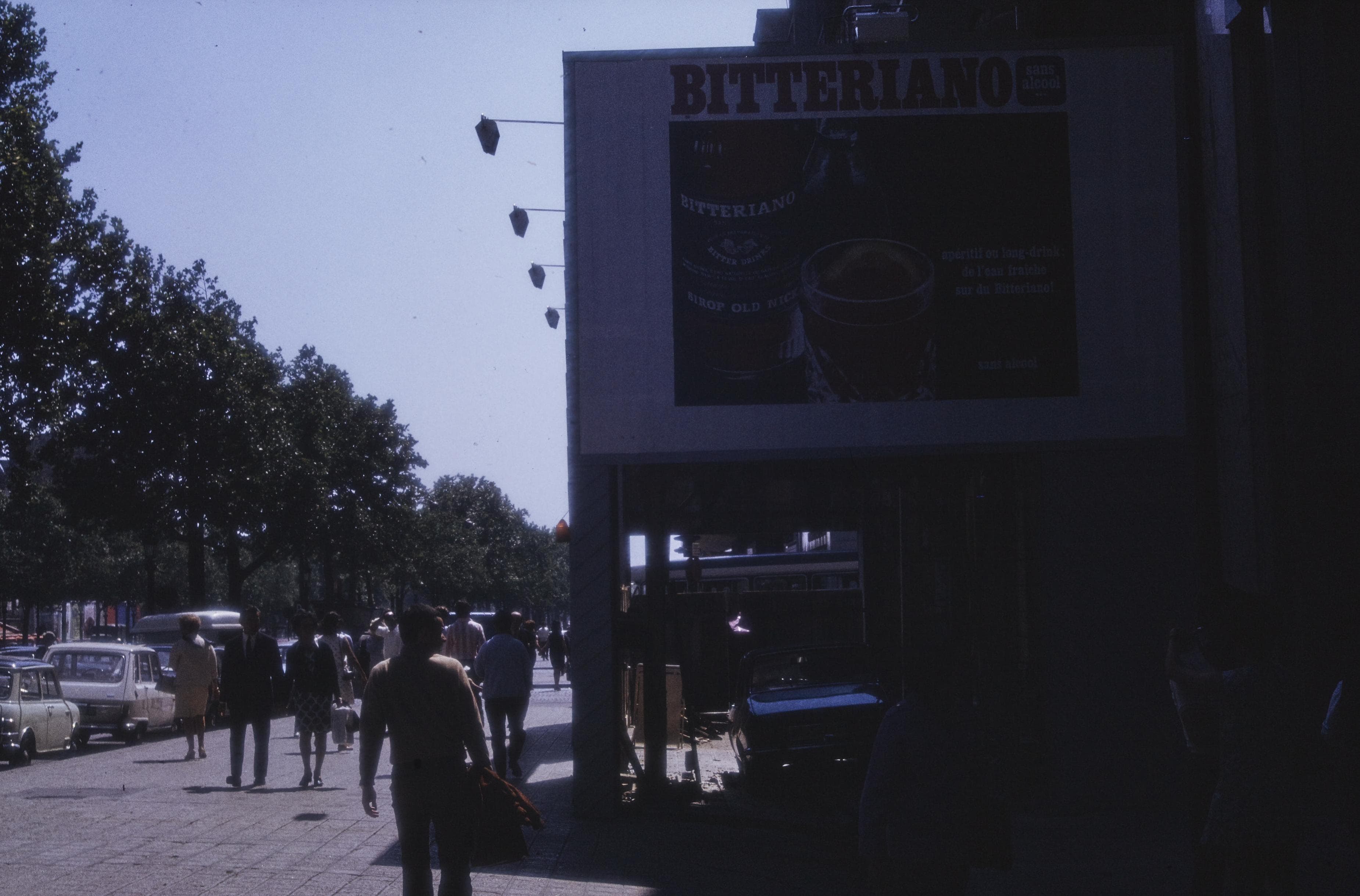 Photo d'archive