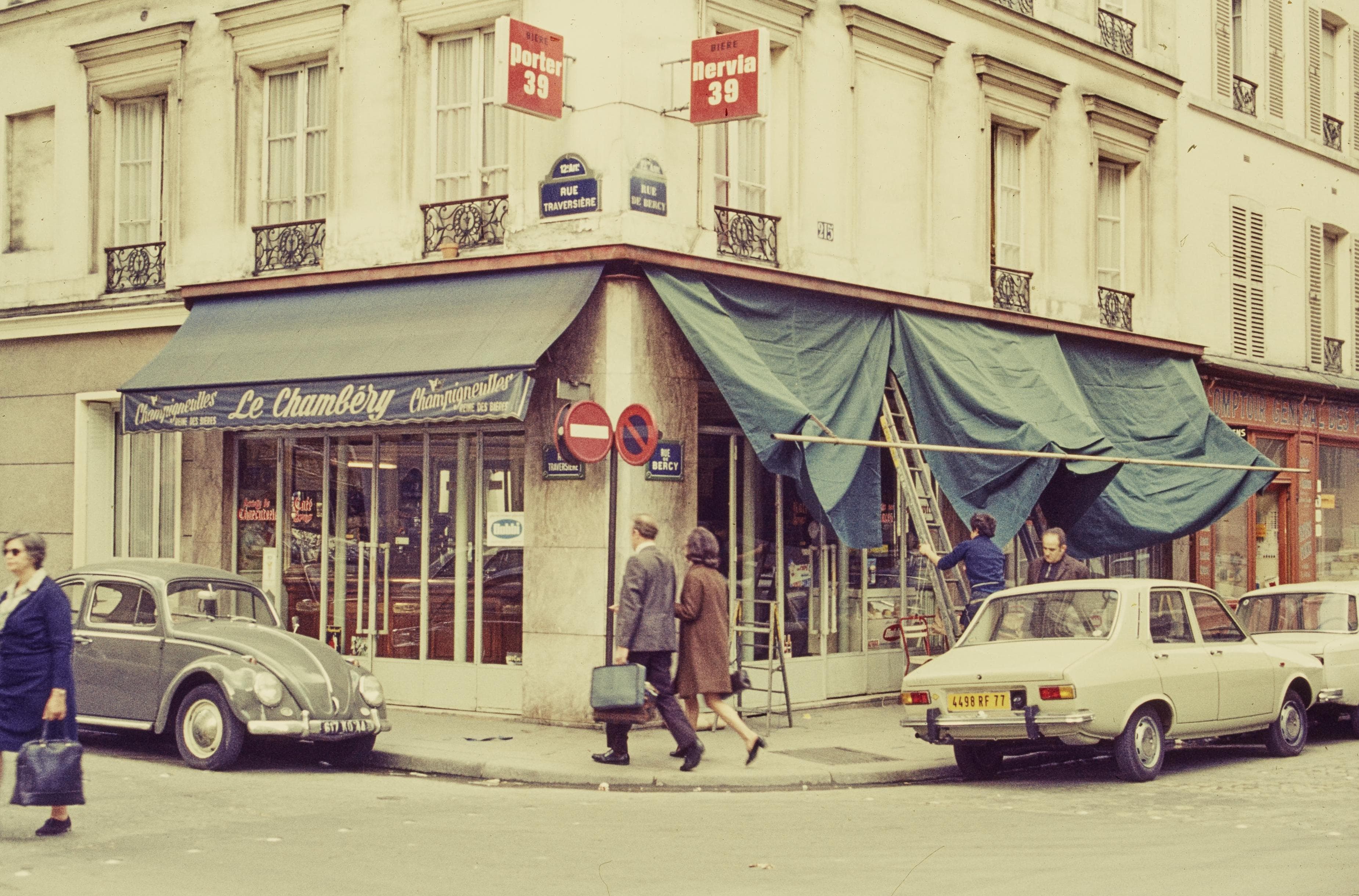 Photo d'archive