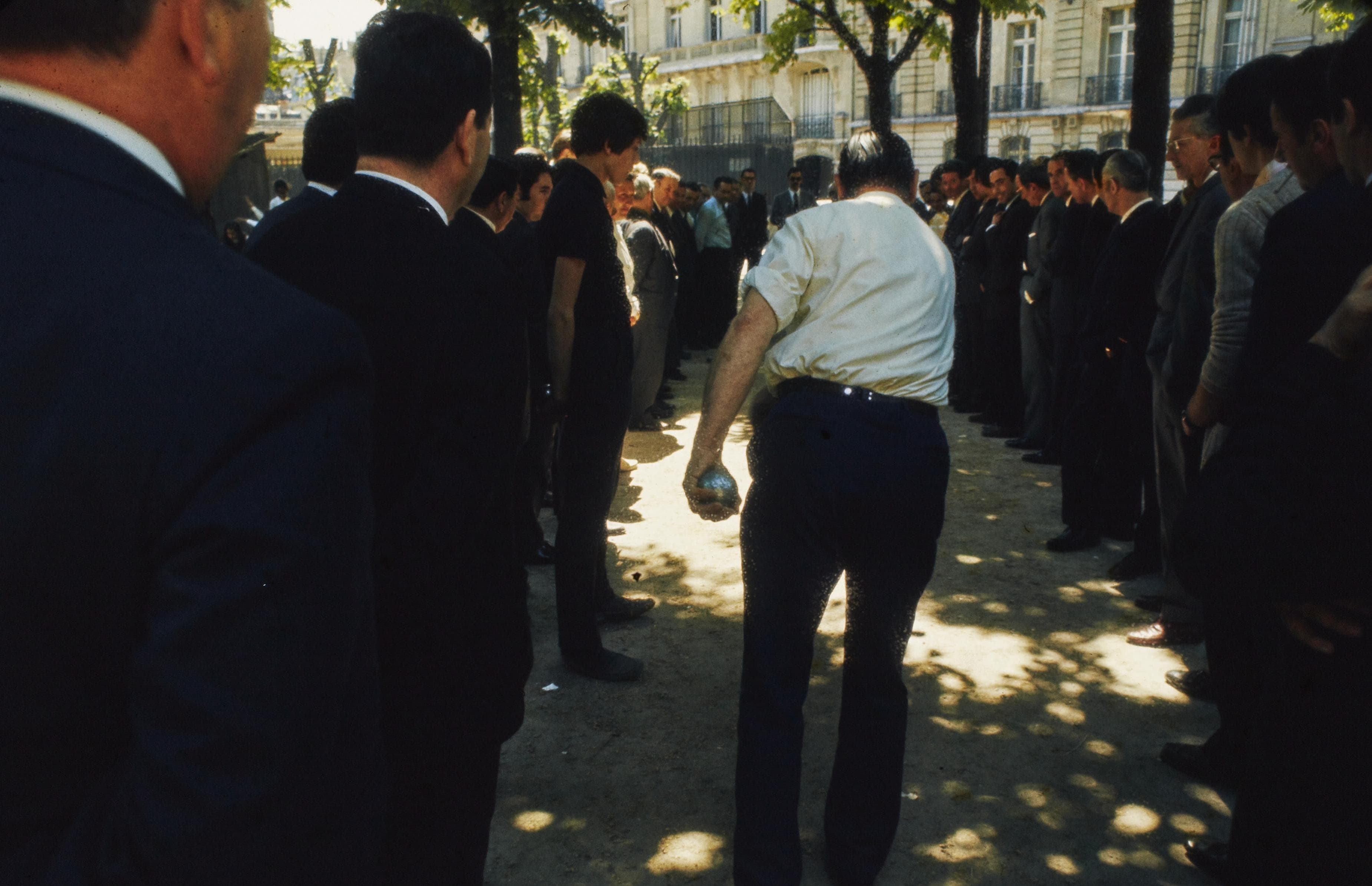 Photo d'archive