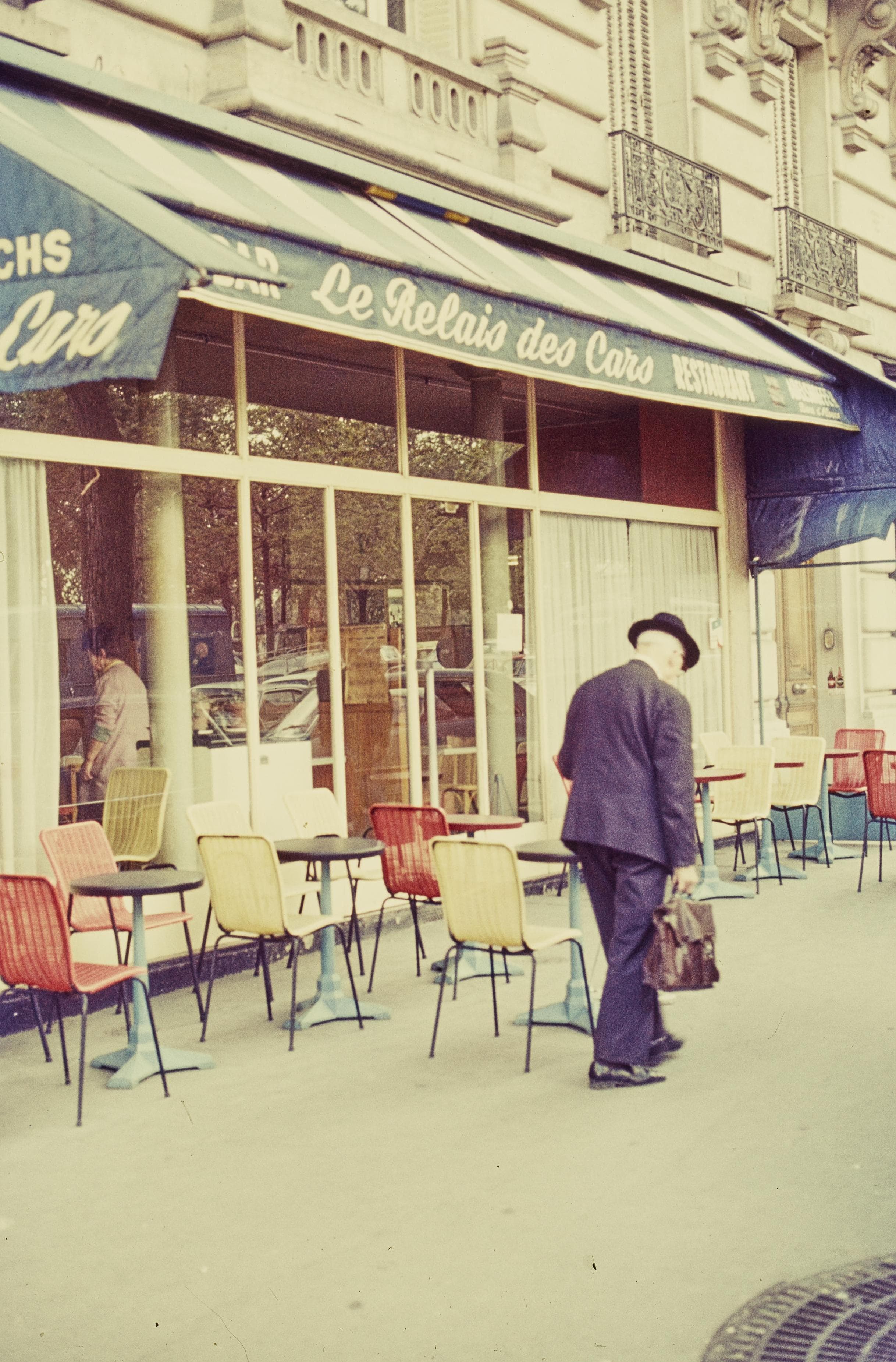 Photo d'archive