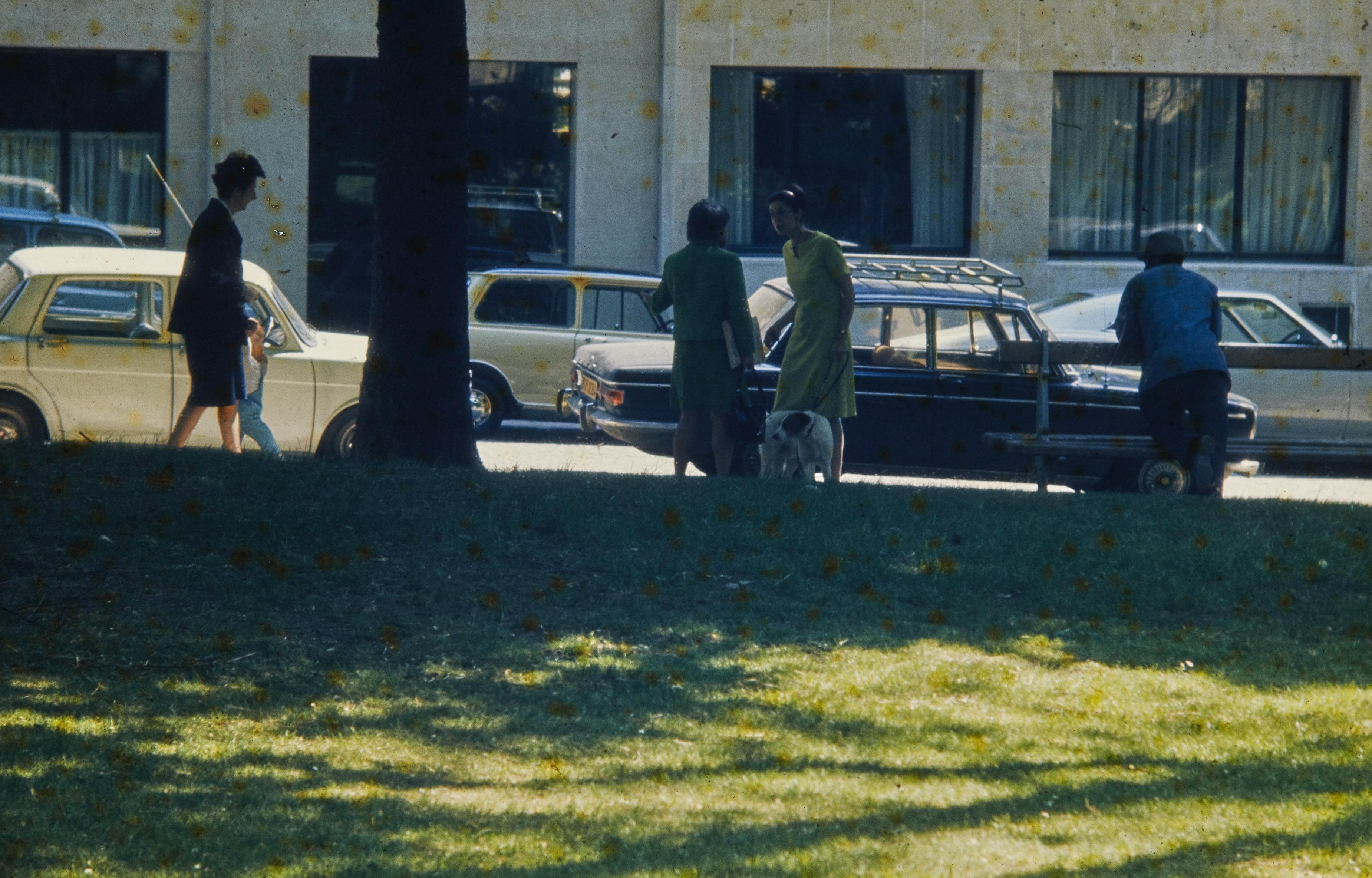 Photo d'archive