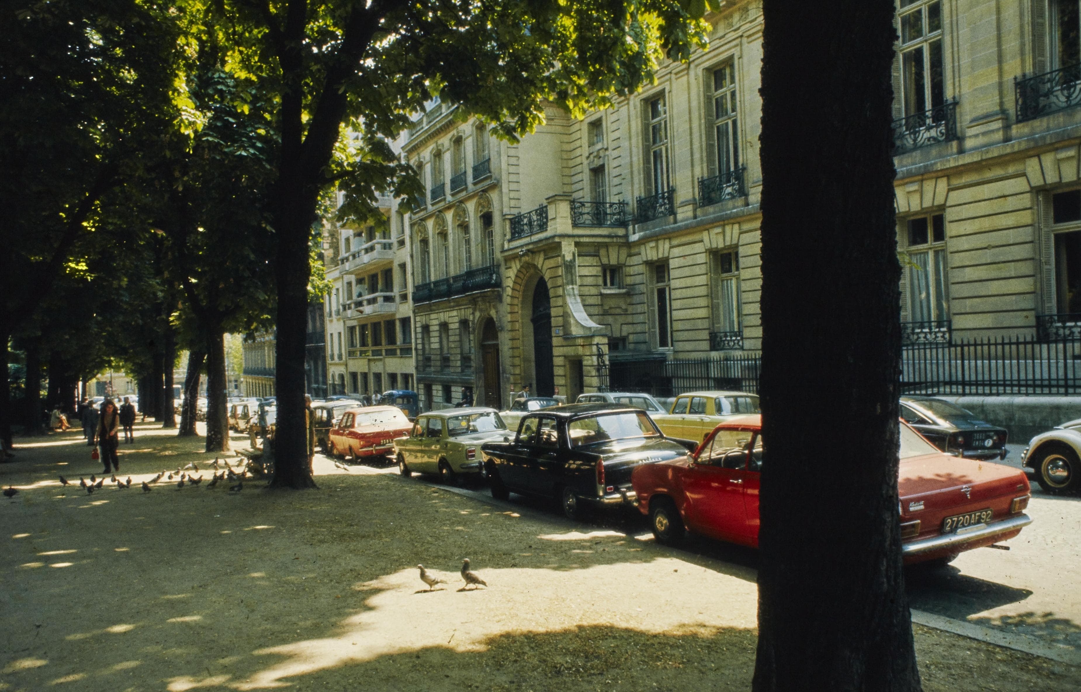 Photo d'archive