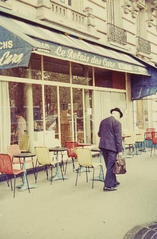 Photo d'archive