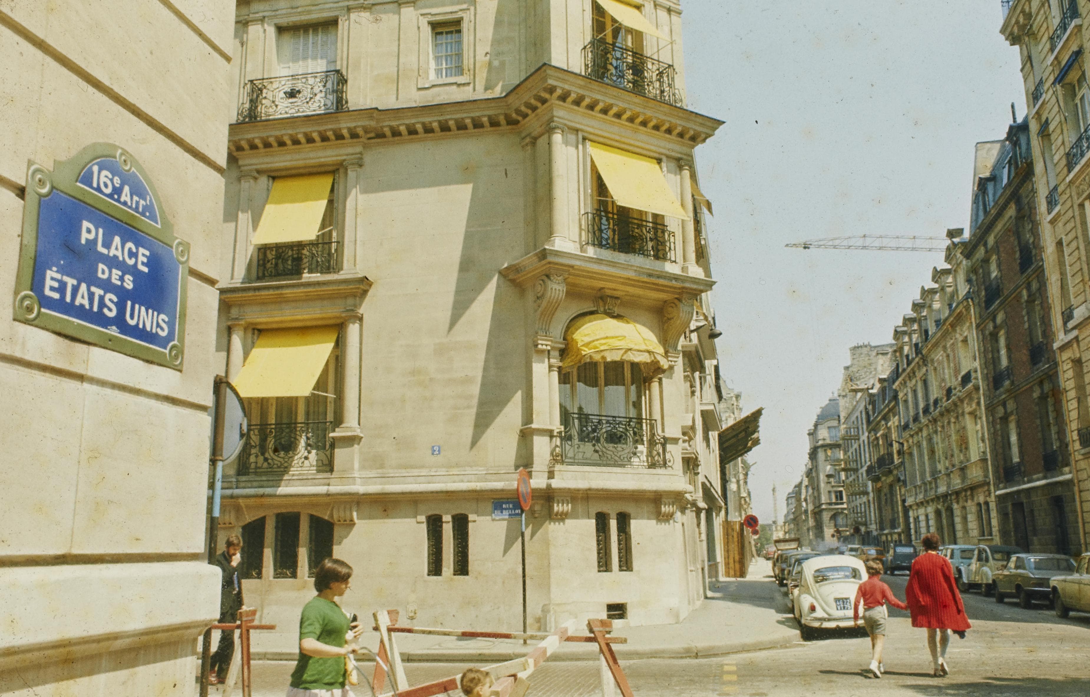 Photo d'archive