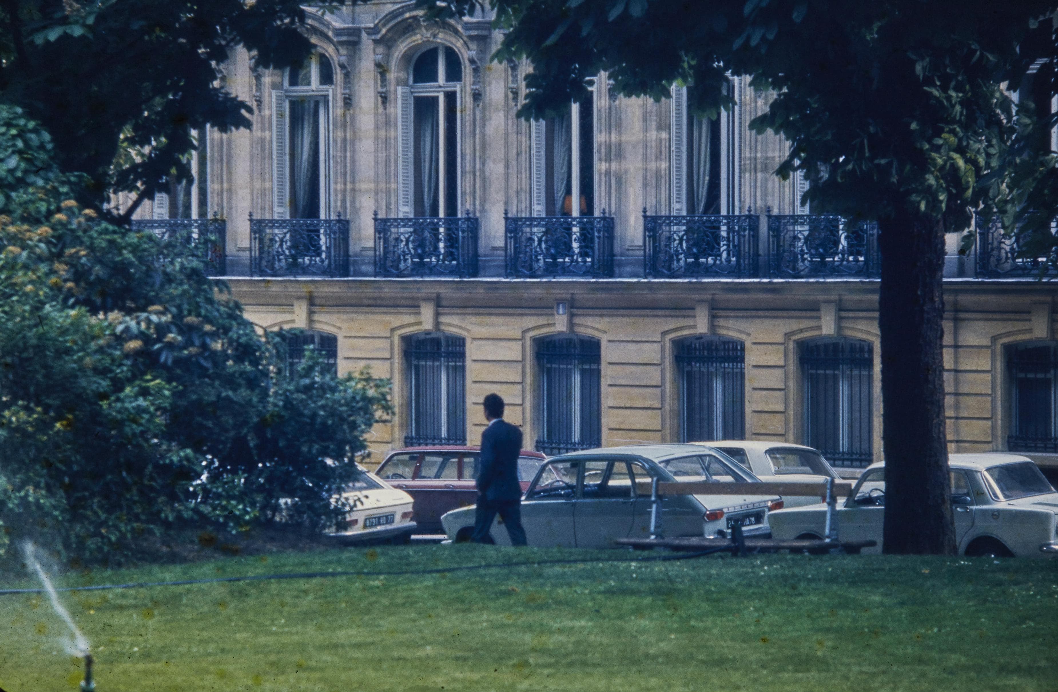 Photo d'archive