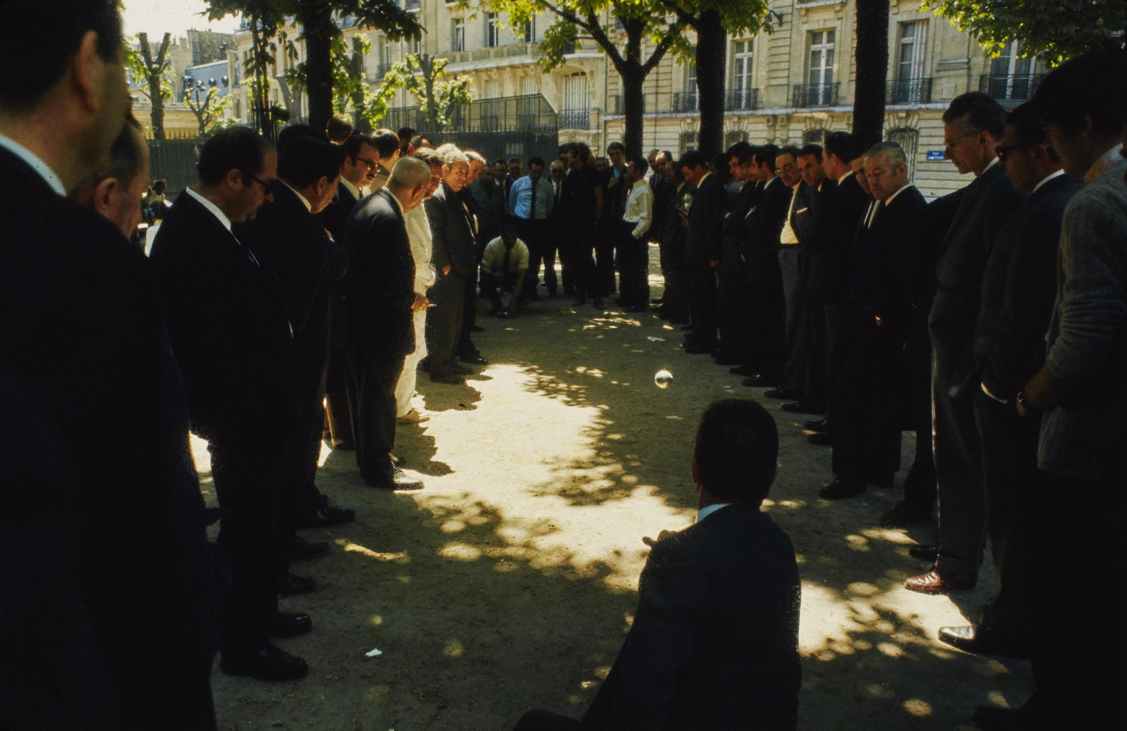 Photo d'archive