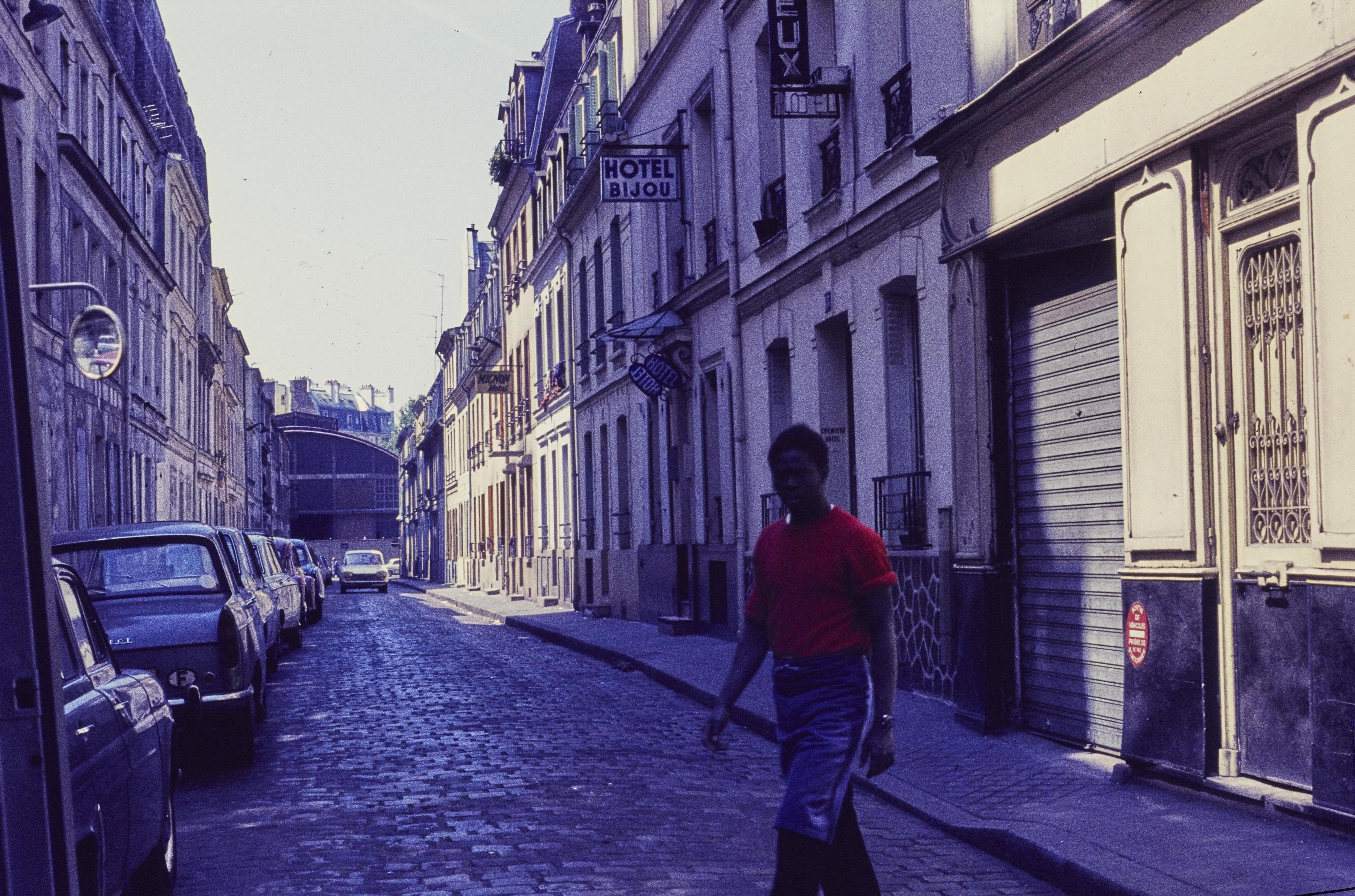 Photo d'archive