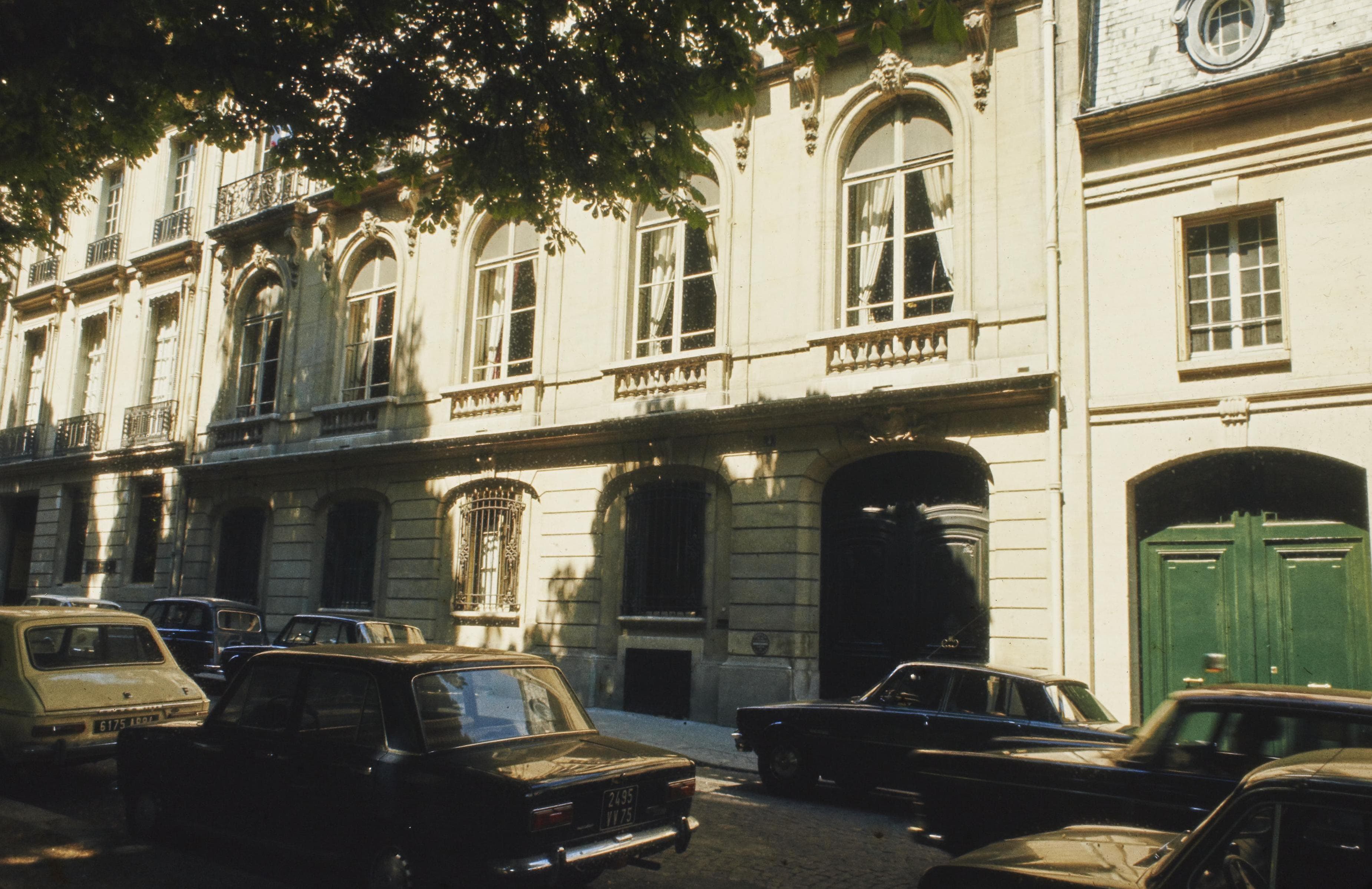 Photo d'archive