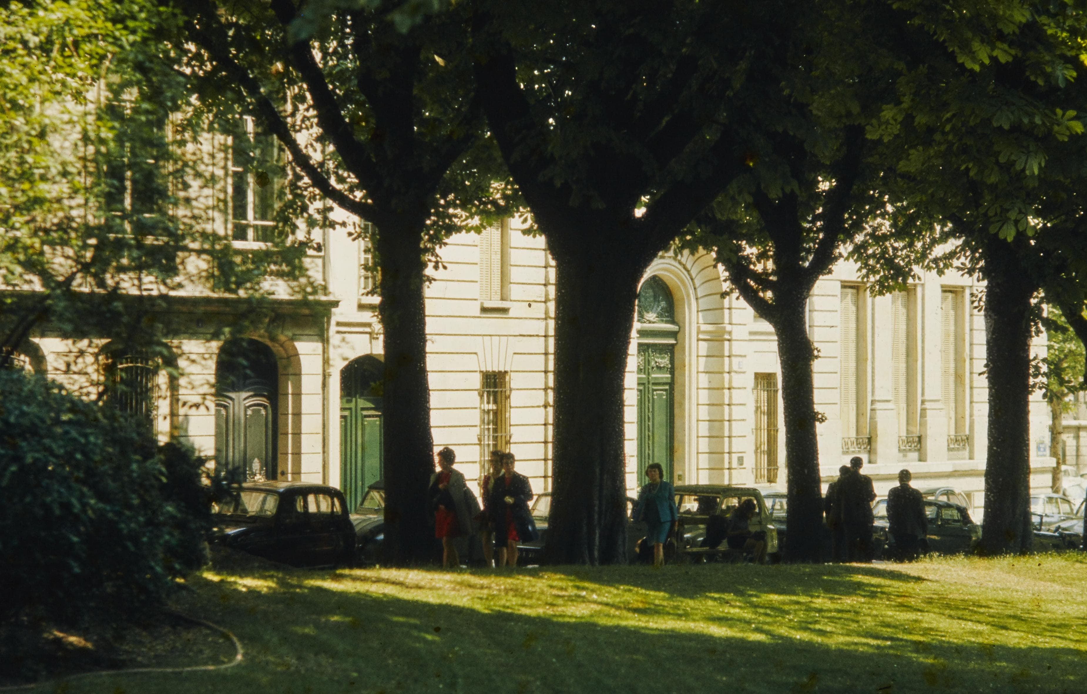 Photo d'archive